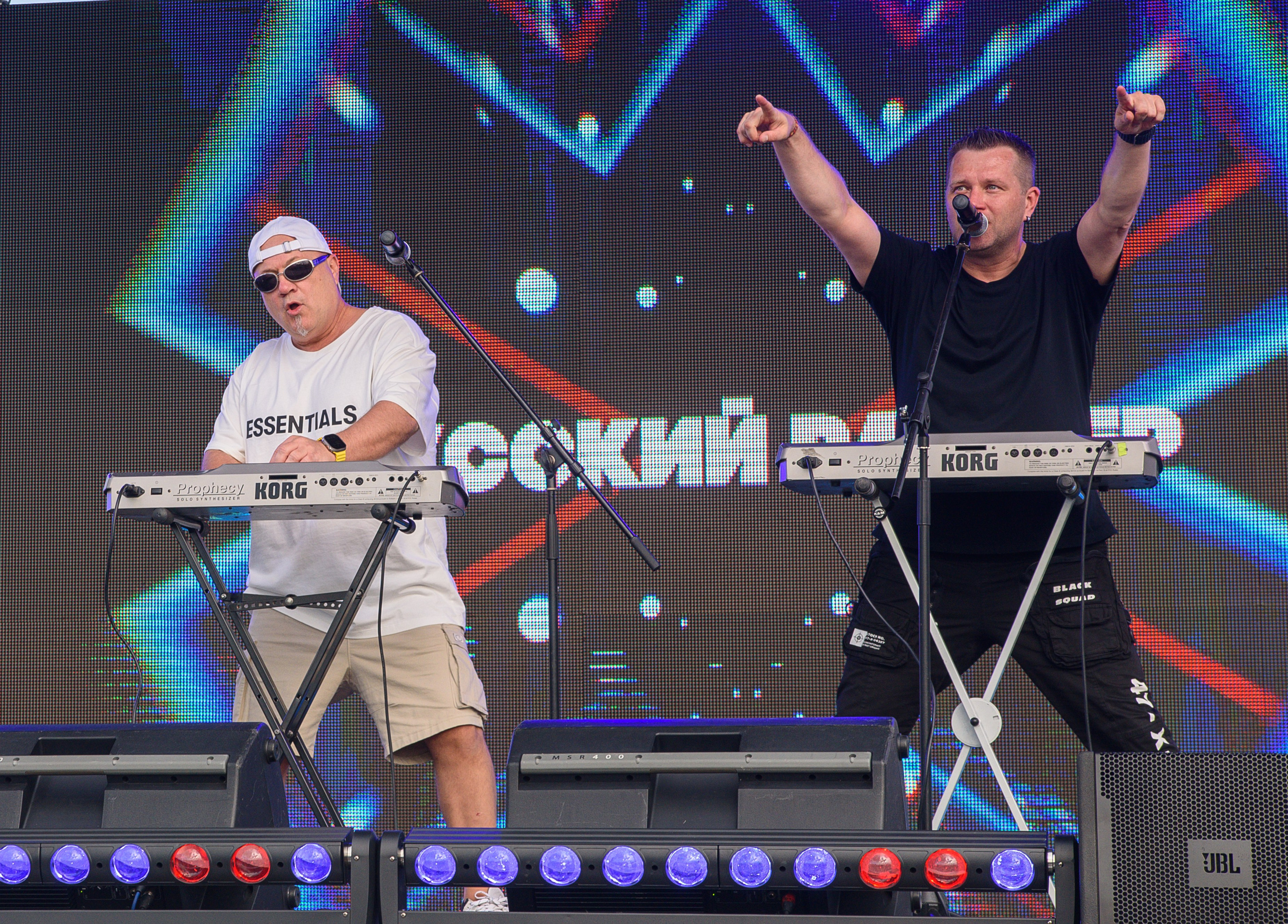 День Калининского района. Профессиональный спортивный фотограф в Санкт-Петербурге