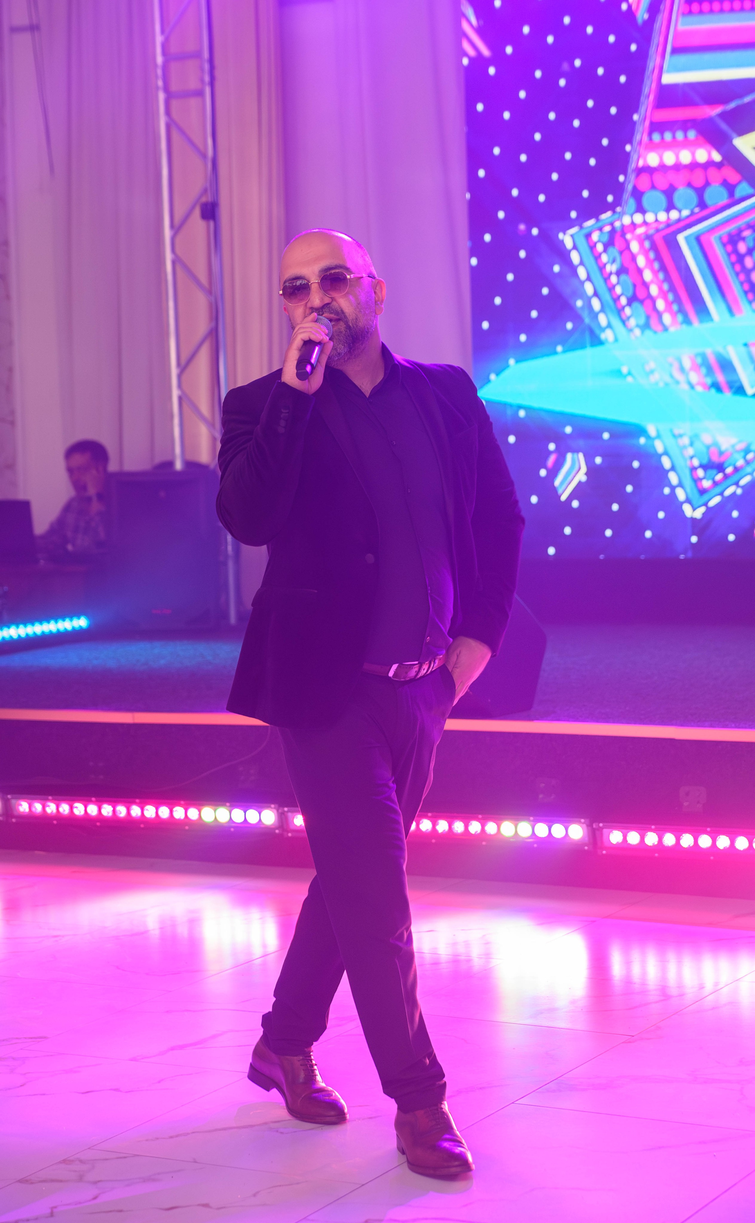 Концерт «Стрелки». Профессиональный спортивный фотограф в Санкт-Петербурге