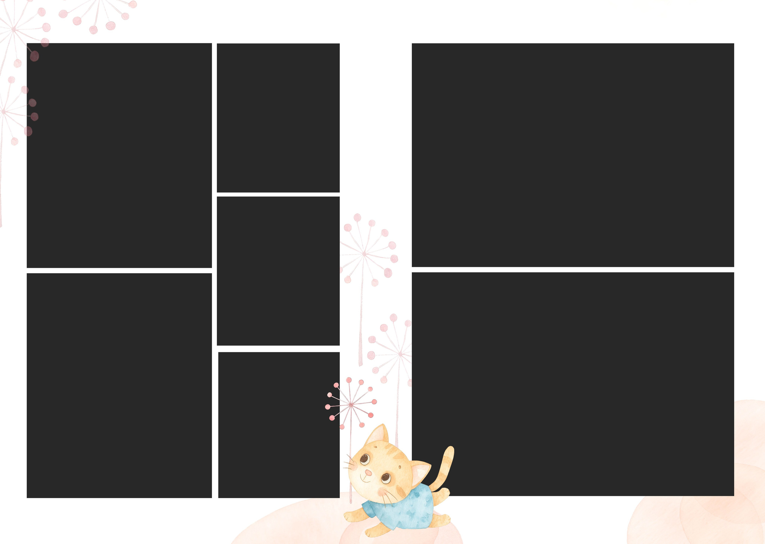 Котики. Семейный и детский фотограф в Слониме Беларусь Вероника Грипич