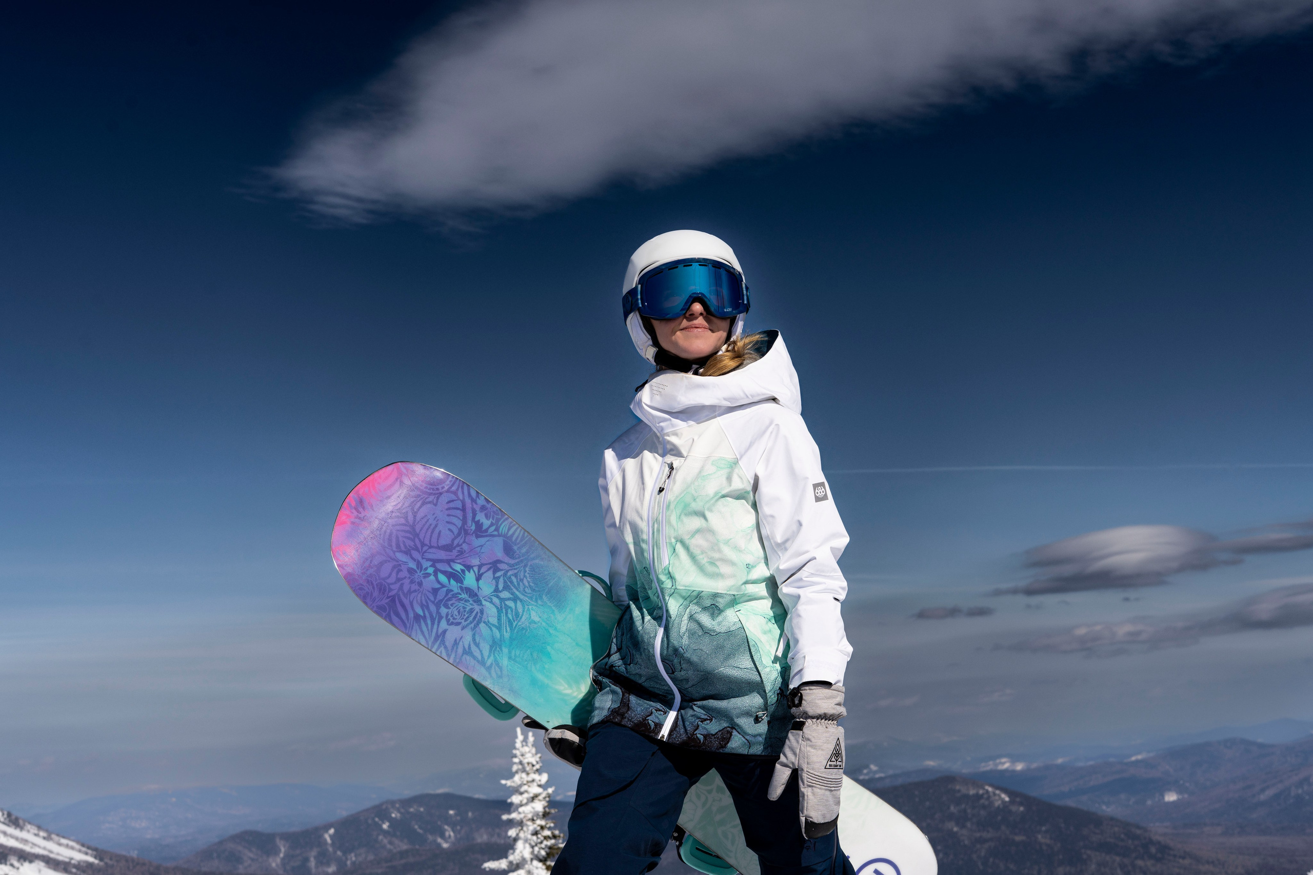 Тур. Анастасия Паршукова — фотограф Шерегеш Новосибирск