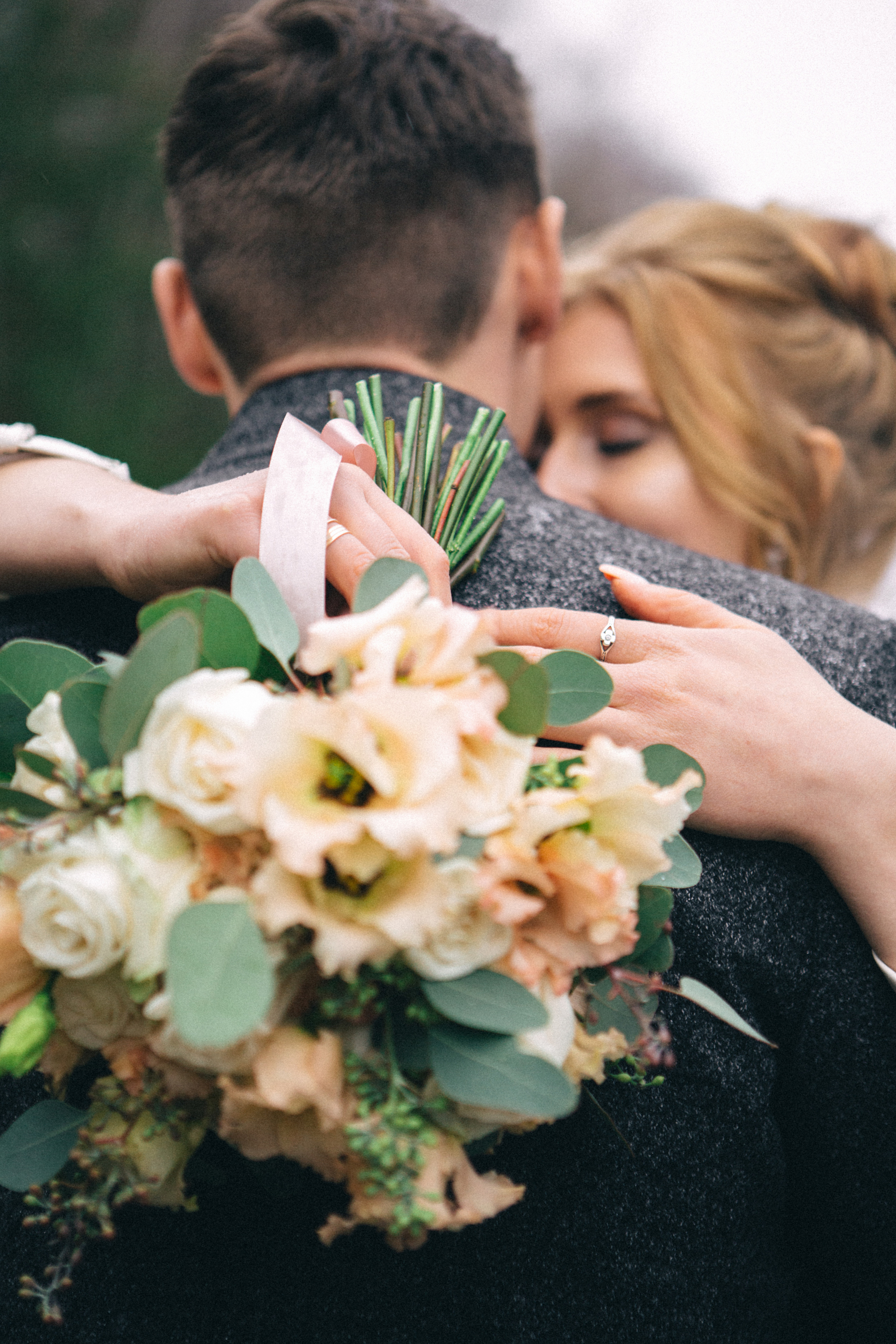 Максим & Елена. Свадебный фотограф Гомель