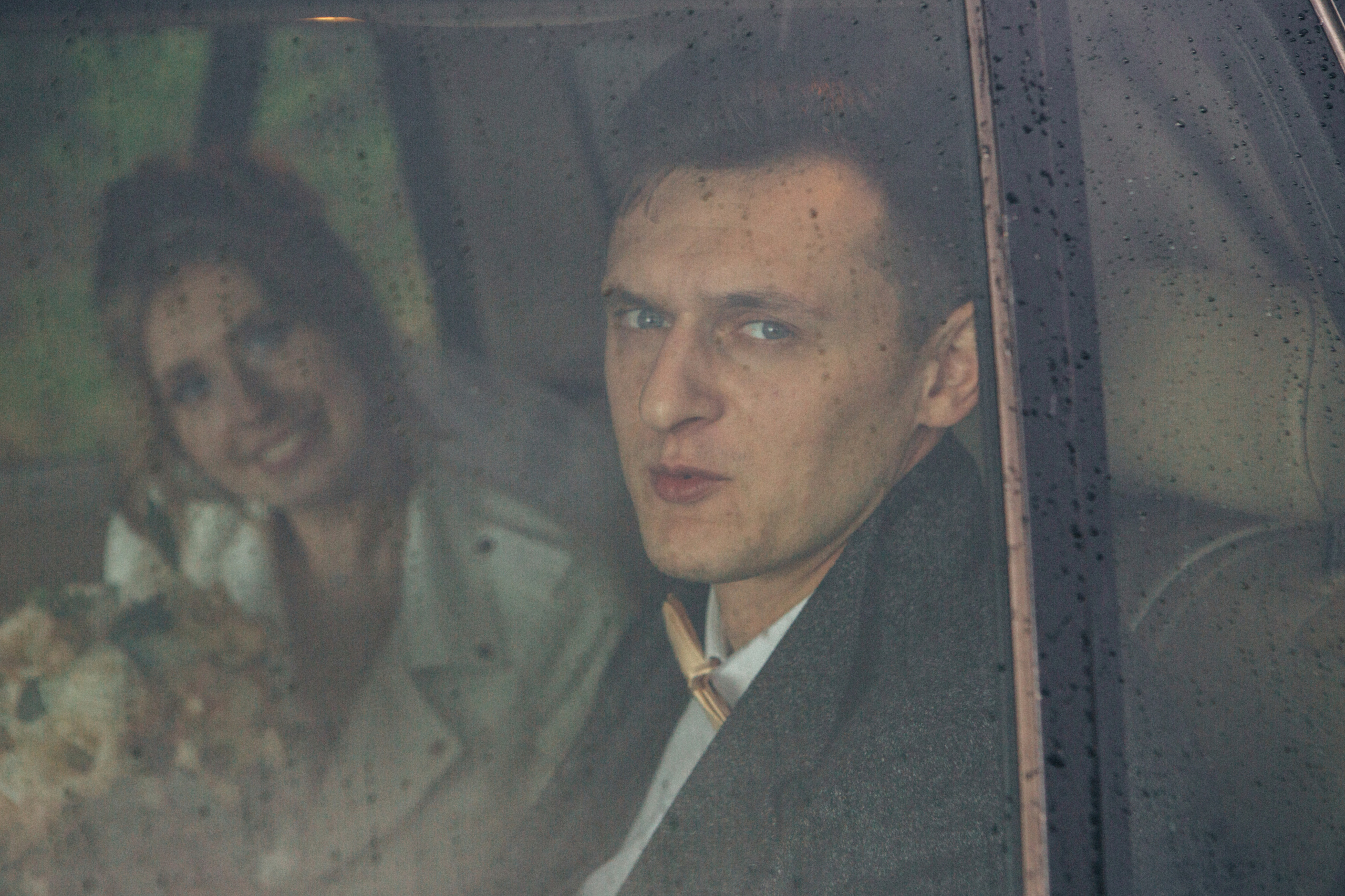 Максим & Елена. Свадебный фотограф Гомель