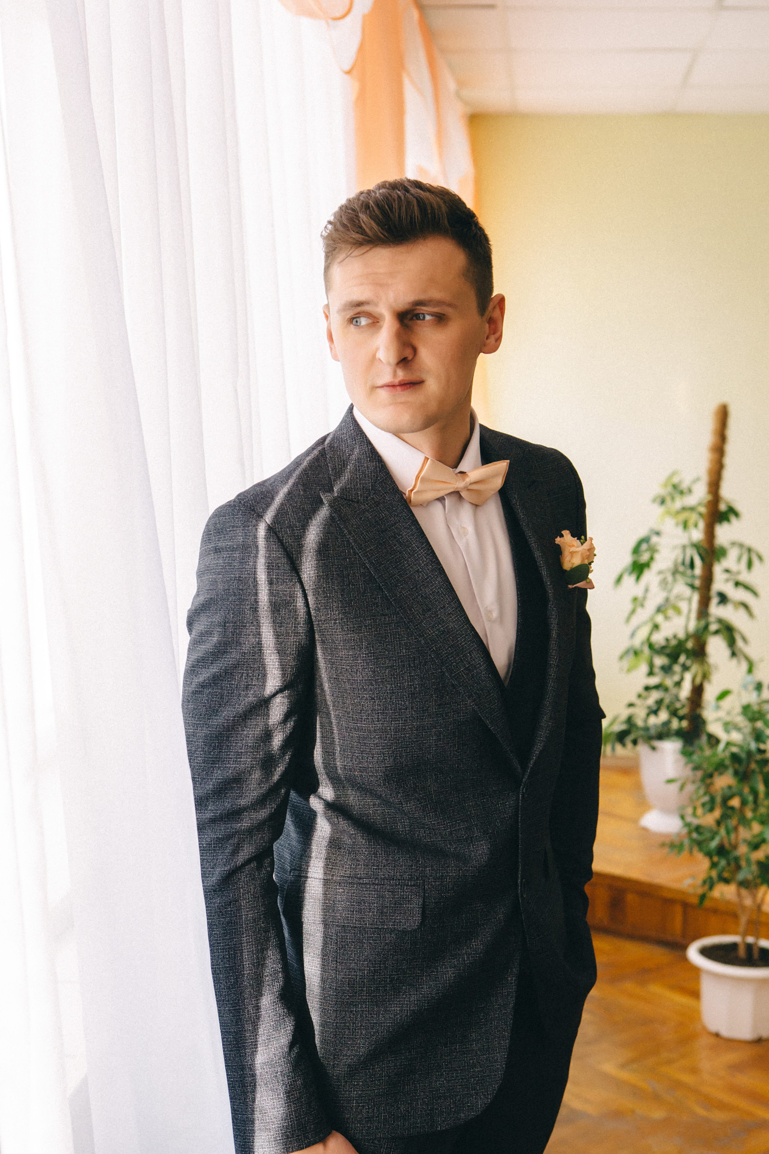 Максим & Елена. Свадебный фотограф Гомель