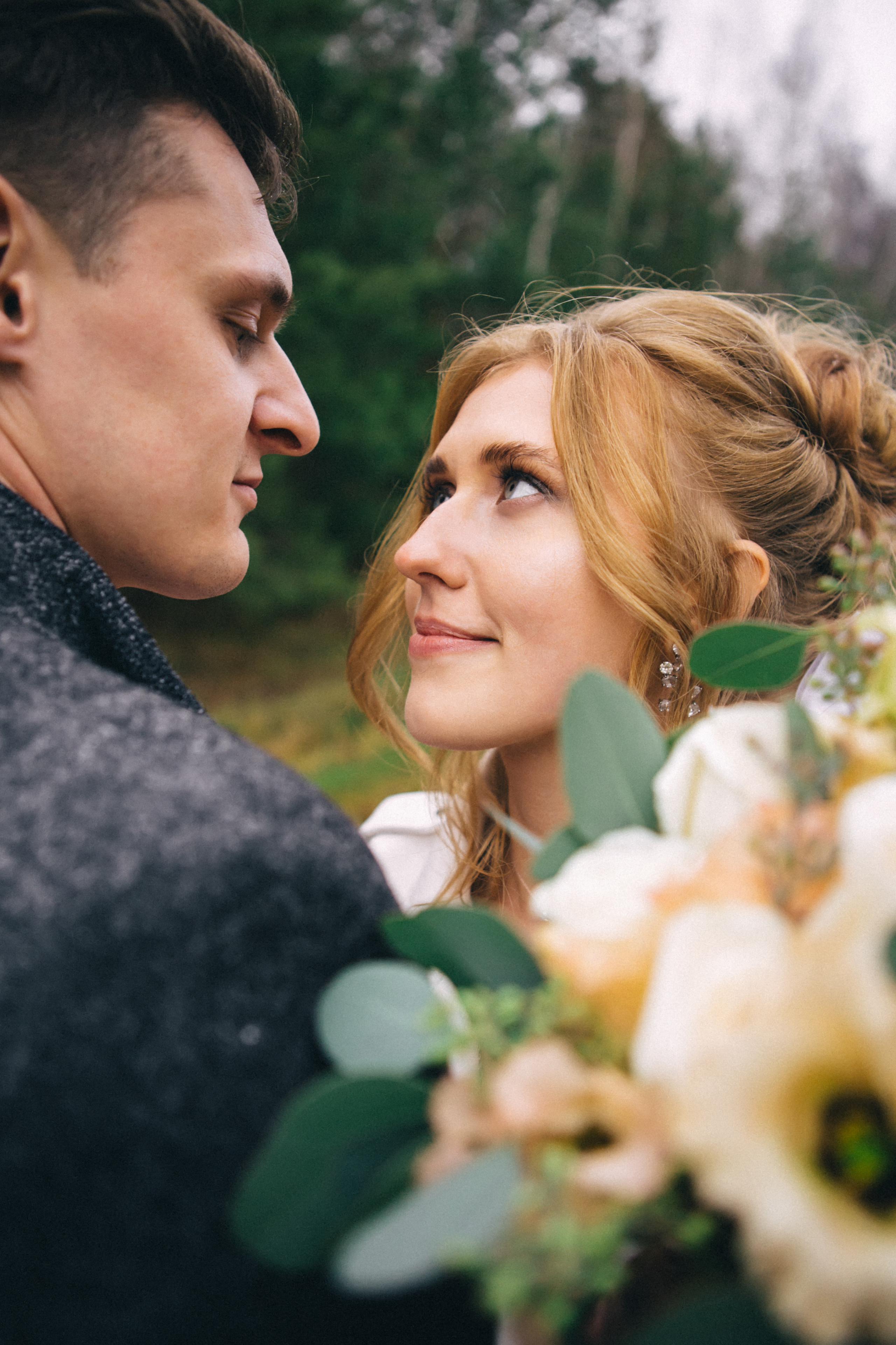 Максим & Елена. Свадебный фотограф Гомель