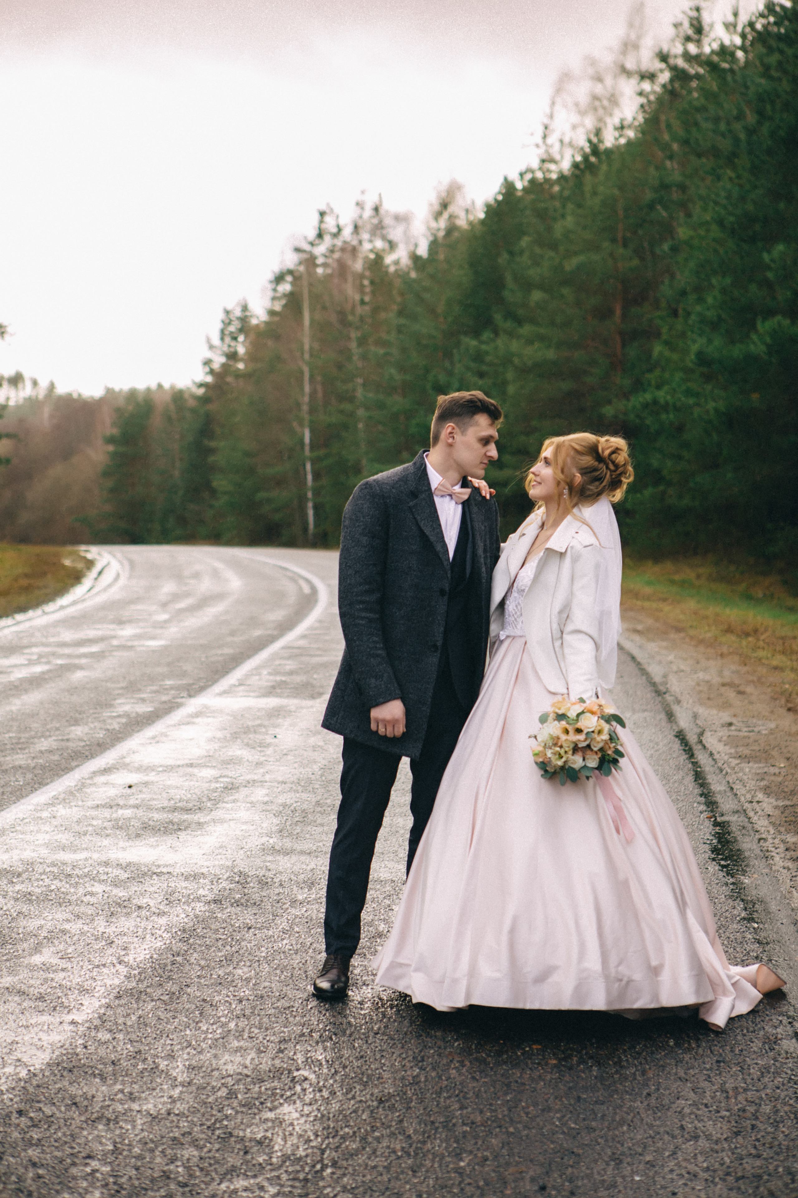 Максим & Елена. Свадебный фотограф Гомель