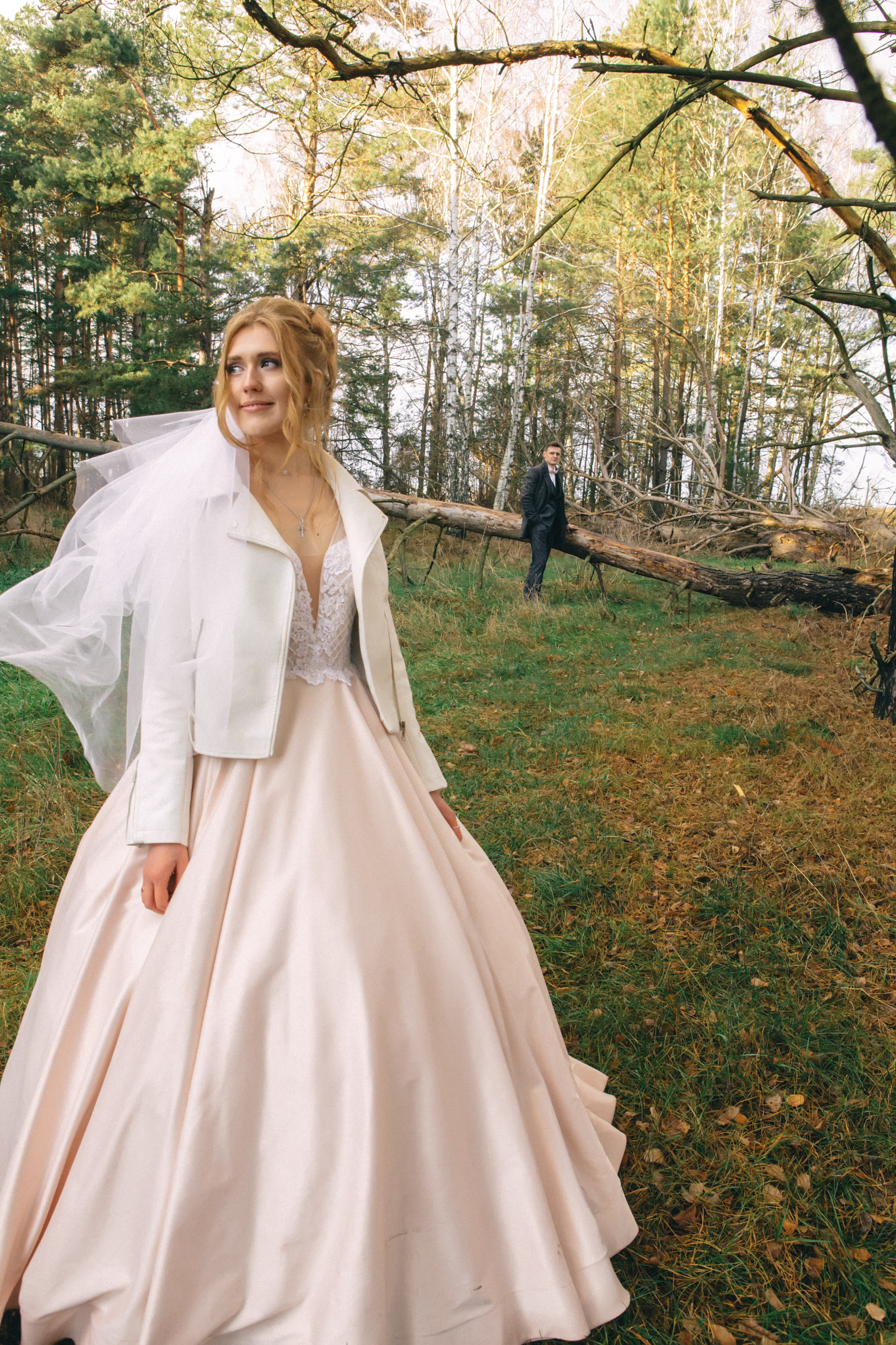 Максим & Елена. Свадебный фотограф Гомель