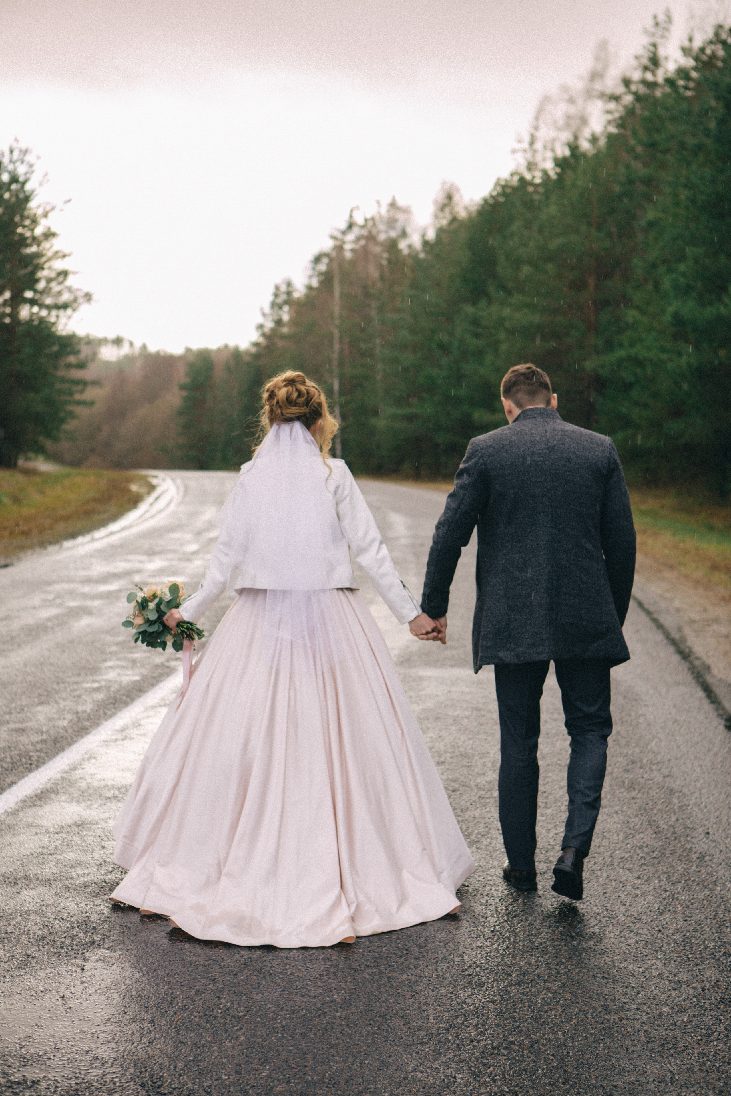 Максим & Елена. Свадебный фотограф Гомель