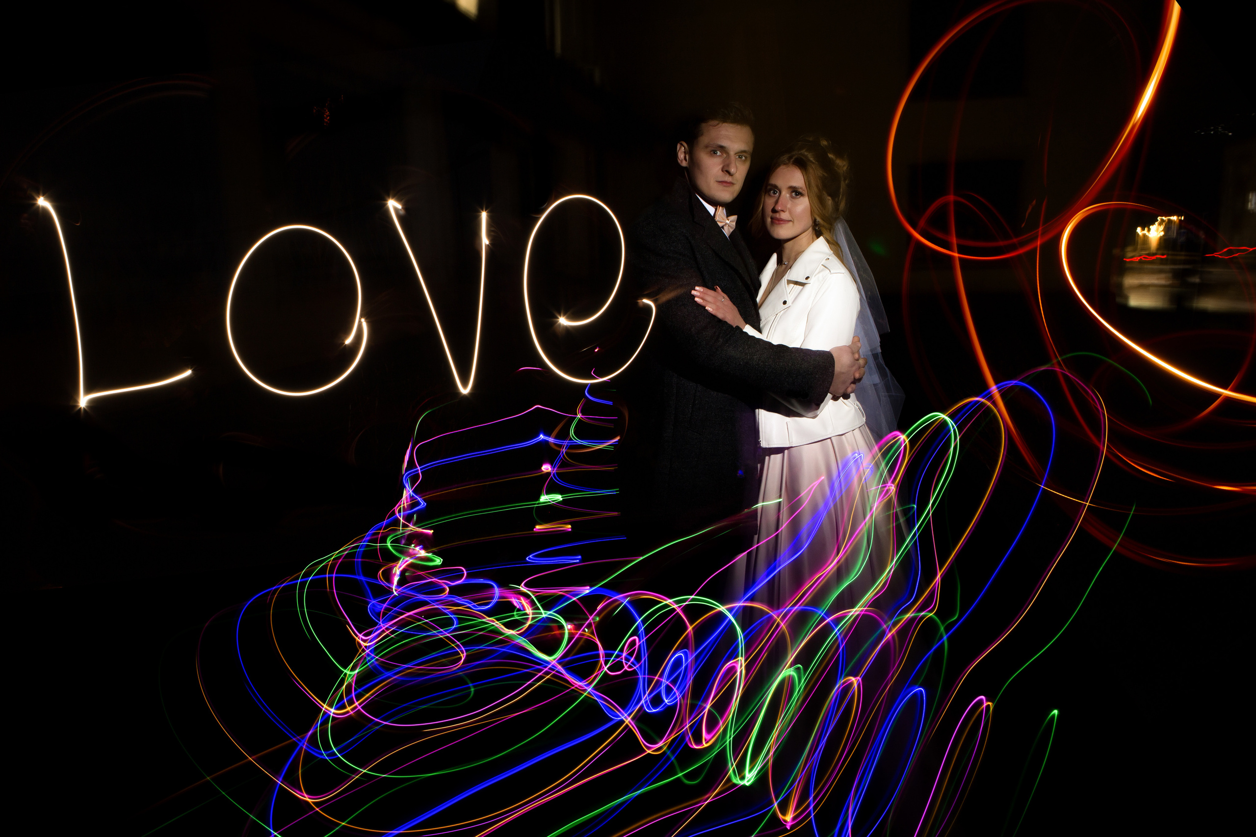 Максим & Елена. Свадебный фотограф Гомель