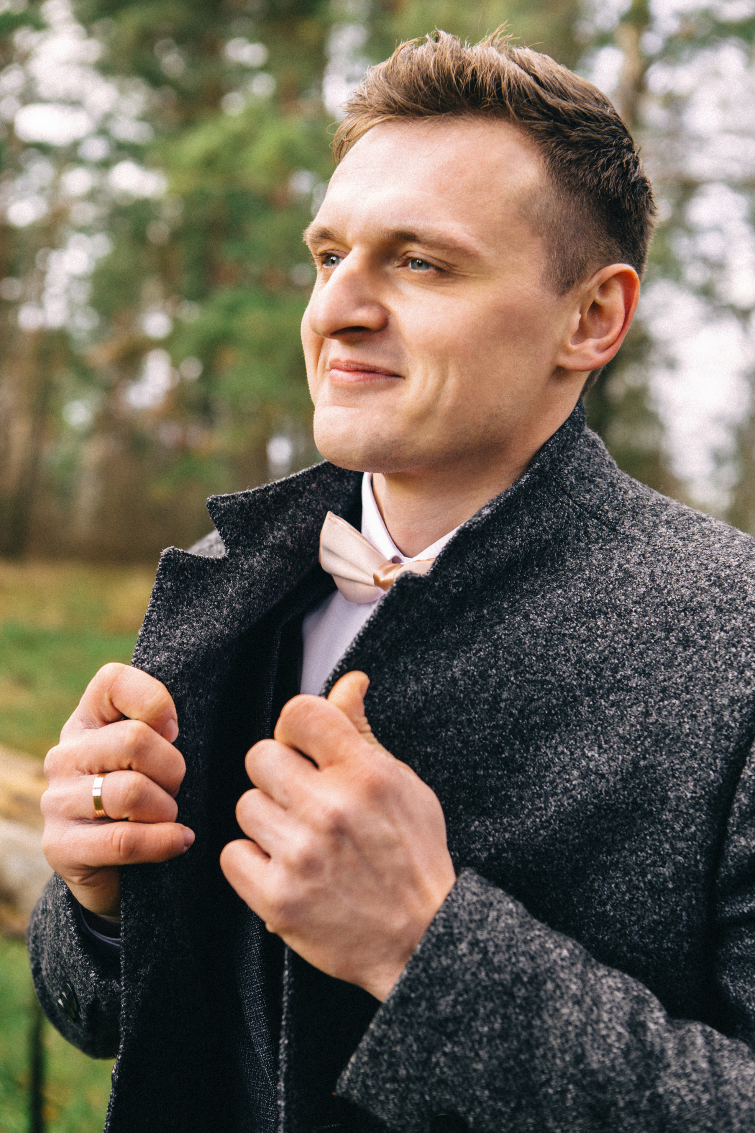 Максим & Елена. Свадебный фотограф Гомель