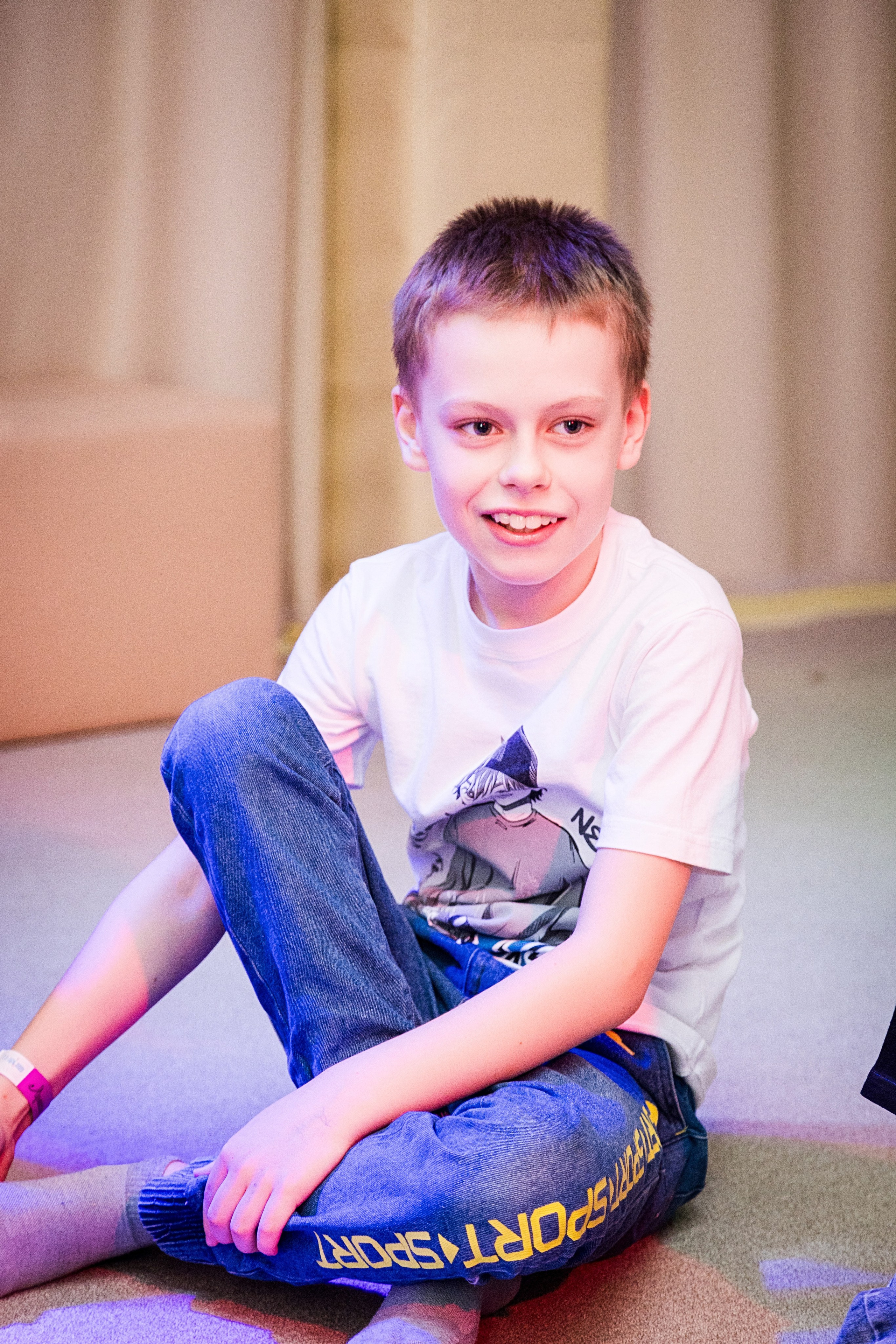 Захару 5 лет. Детский фотограф видеограф в Хабаровске Михаил Орлов