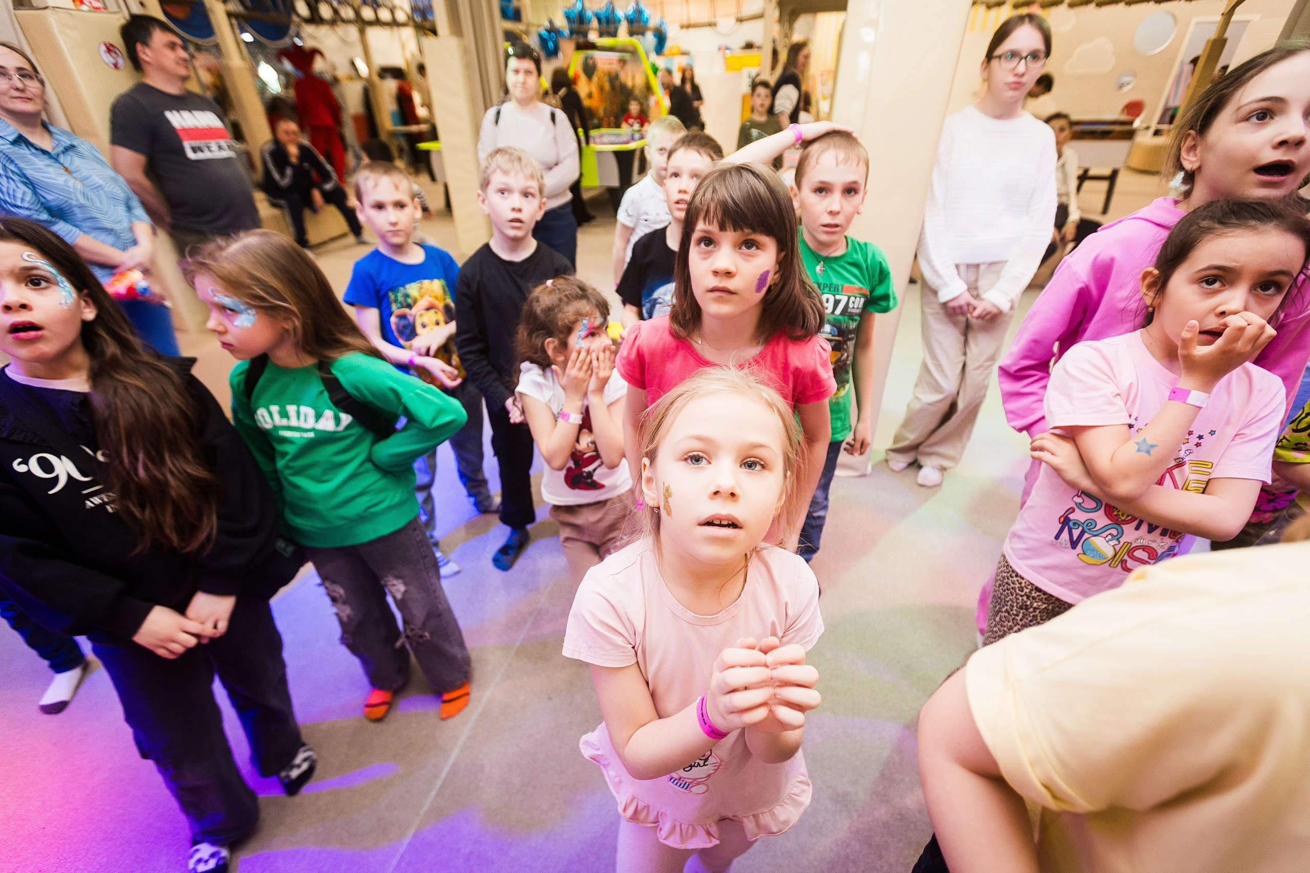 День рождения Арлекина. Детский фотограф видеограф в Хабаровске Михаил Орлов