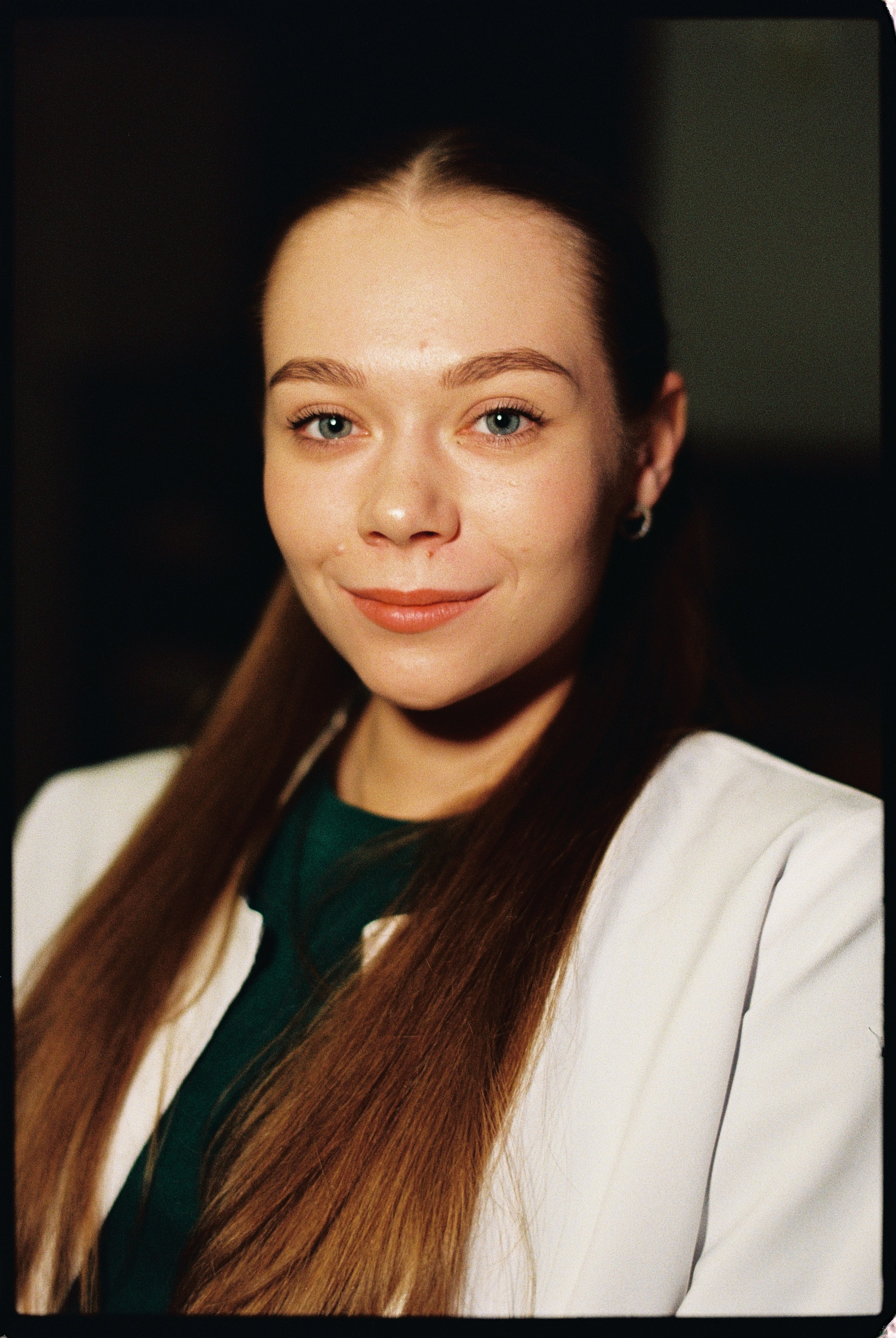 Портреты. #спецкорНвер