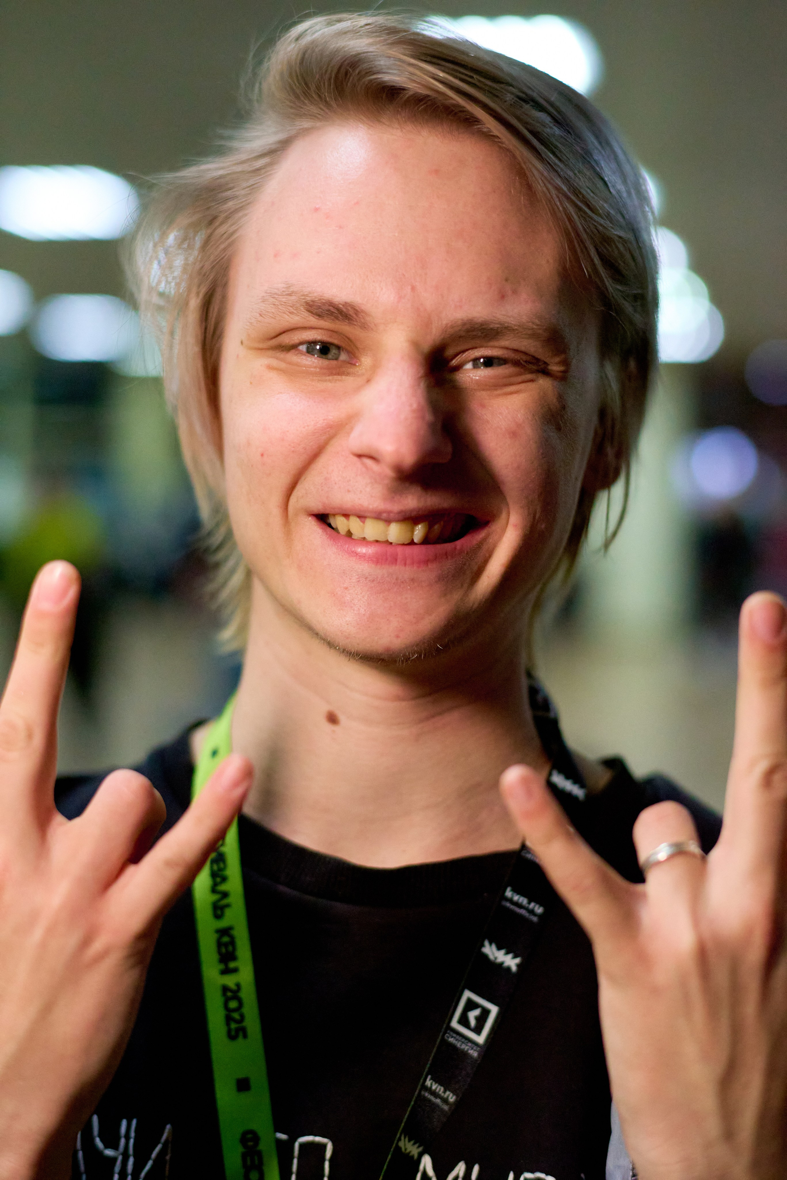 КиВиН-2025. #спецкорНвер