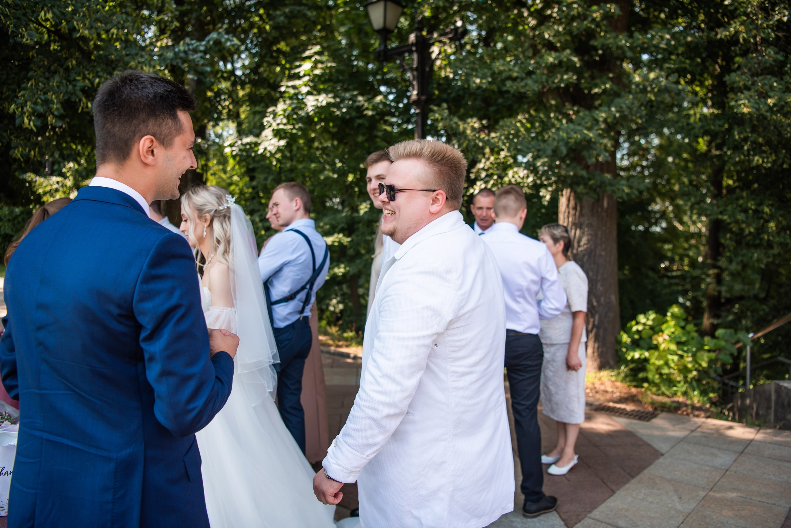 Артём и Лариса. Свадебный и арт-фотограф Кунецкая Диана