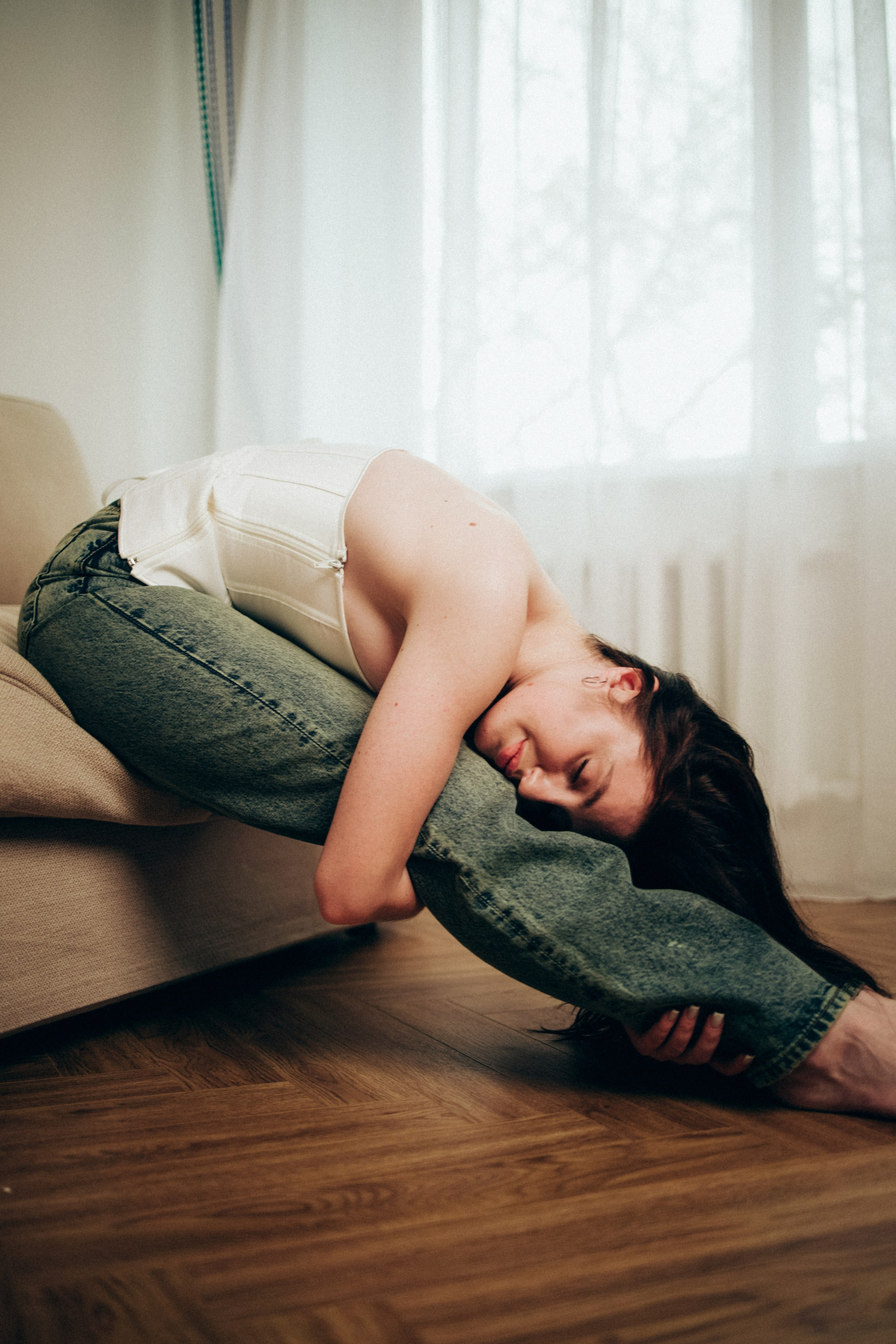 Kseniya. Фотограф Барнаул Надежда Киселева