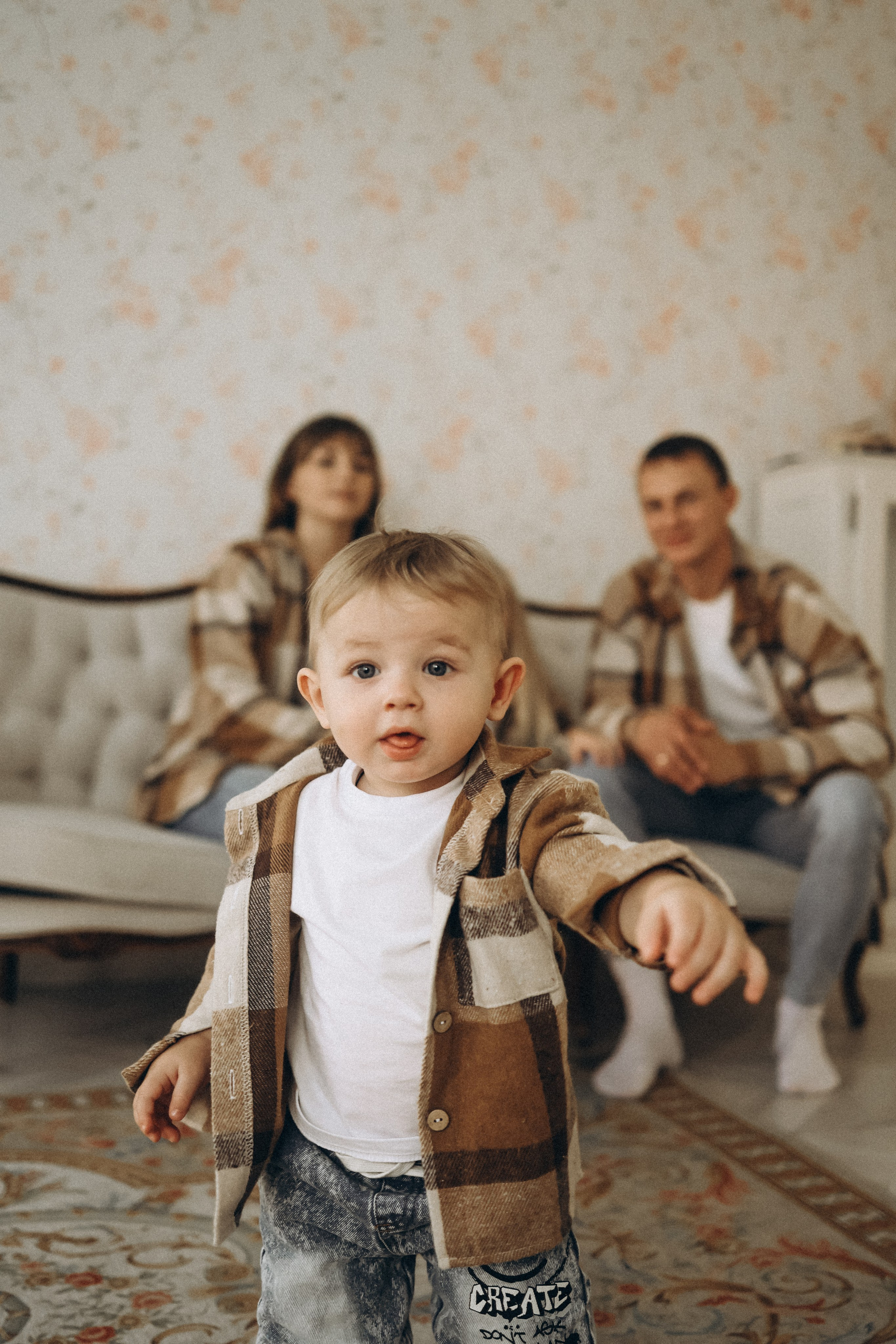 1 год Максимке!. Фотограф Барнаул Надежда Киселева