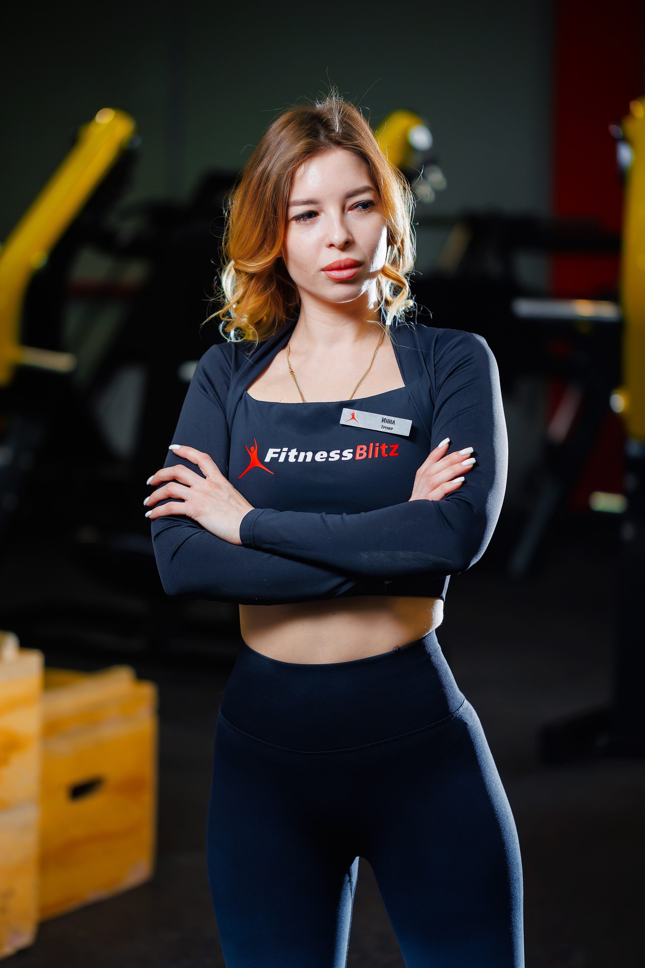 Спорт Зал Fitnesblitz. Семейный и Свадебный фотограф в Астане Александр Астапов