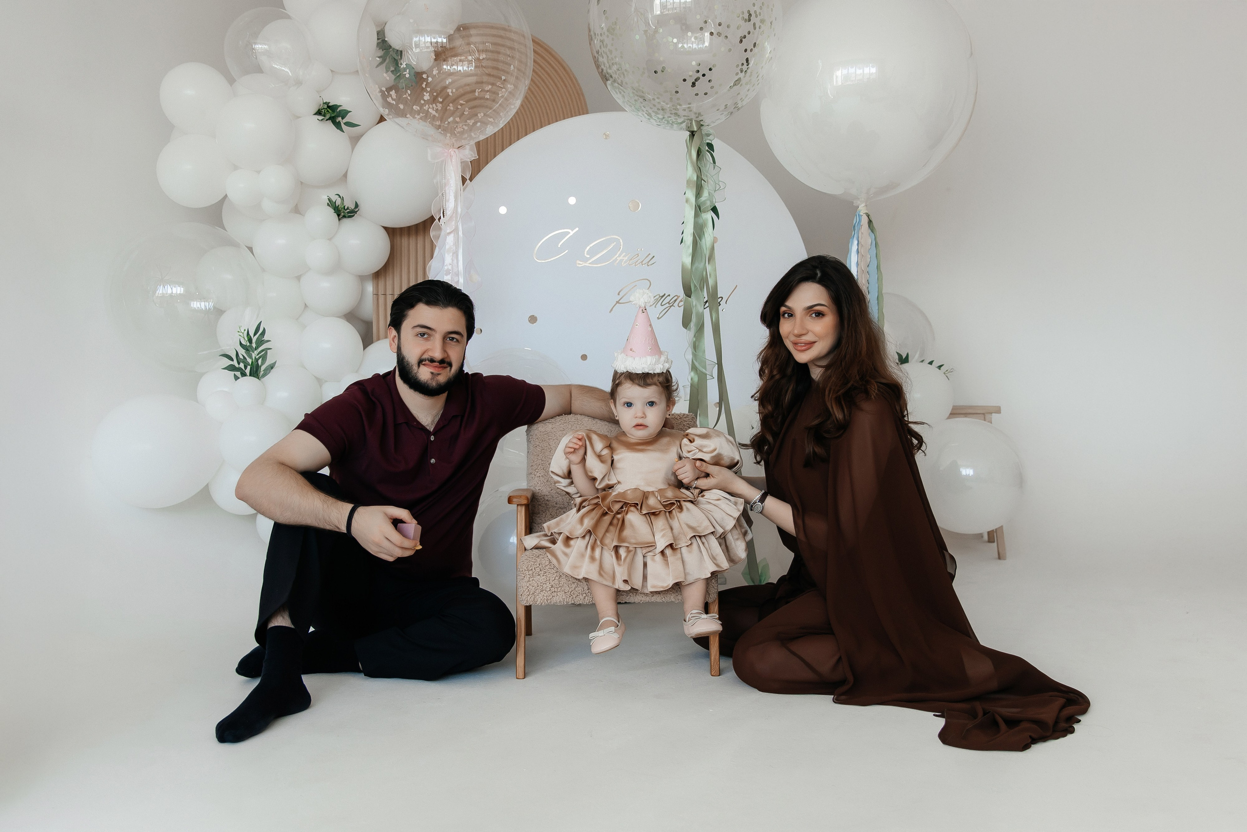 Артем, Валя и Ирина. Фотограф в Краснодаре Алла Потоцкая