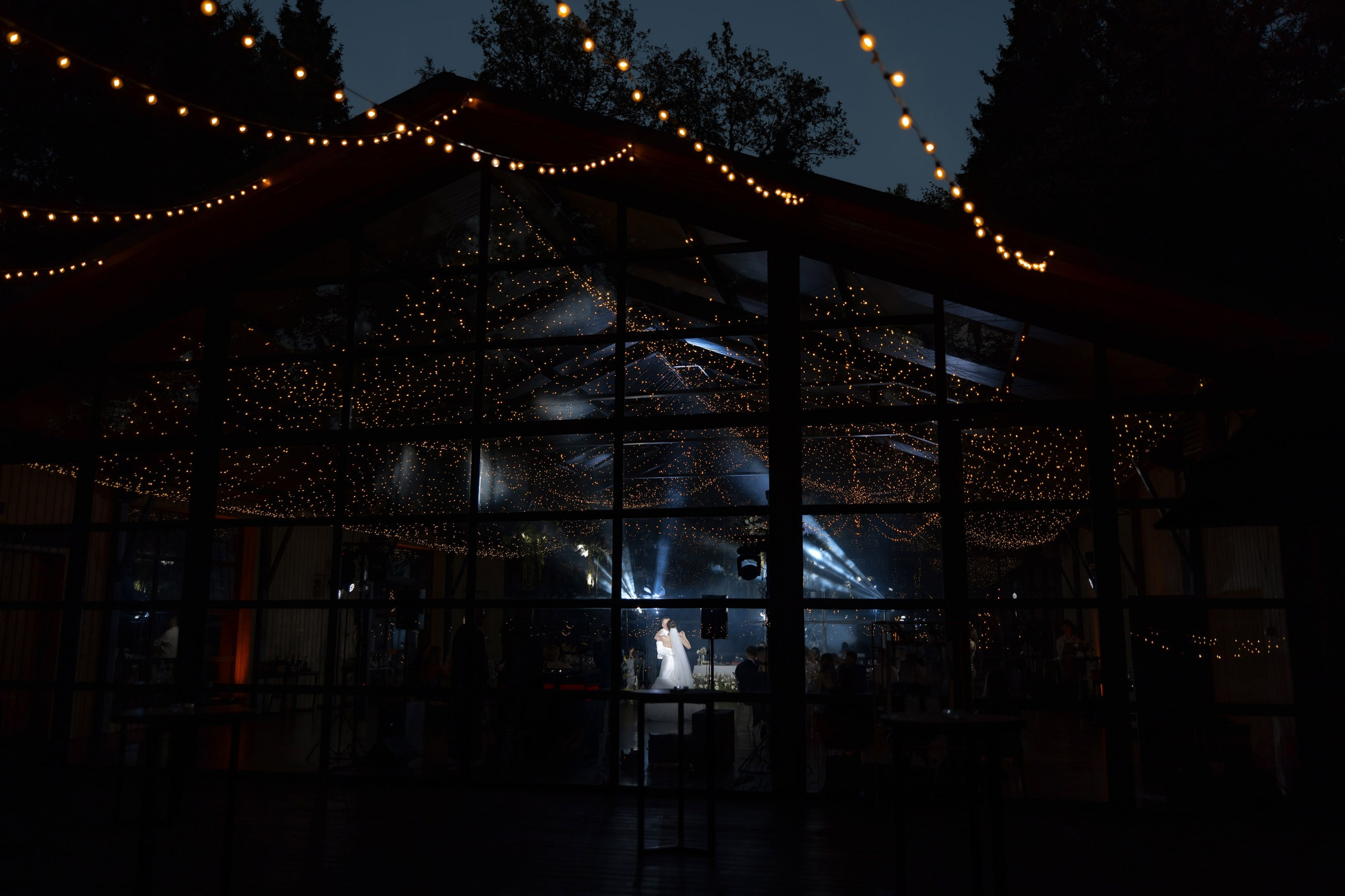 Павел и Ксения. Свадебный фотограф и видеограф Юрий и Эля Дубинины