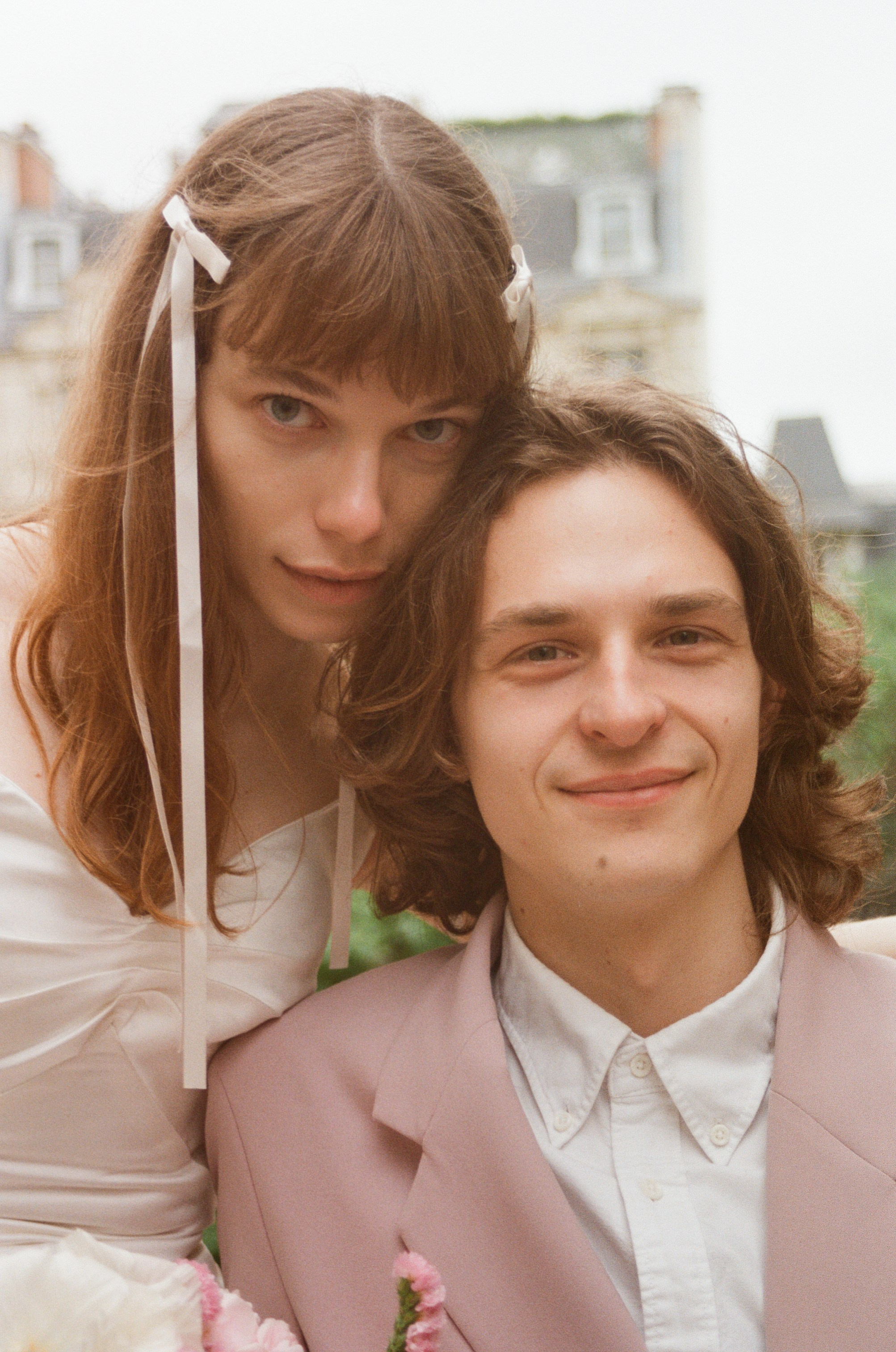 Париж: Саша и Аня. Свадебный и индивидуальный фотограф Татьяна Гуляева
