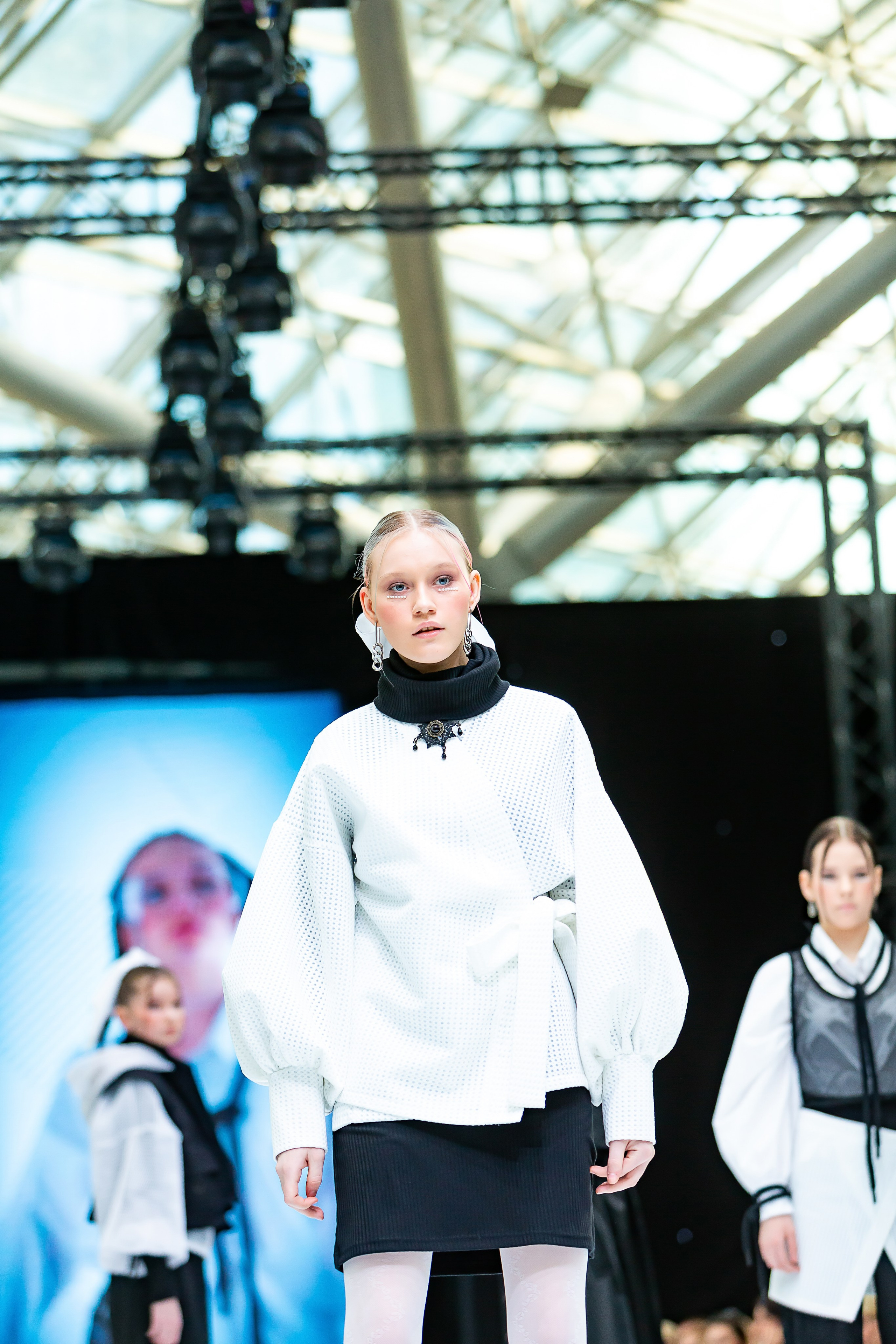 Алена Токарева дизайнер.Афимол. Фотограф Елена Лагода