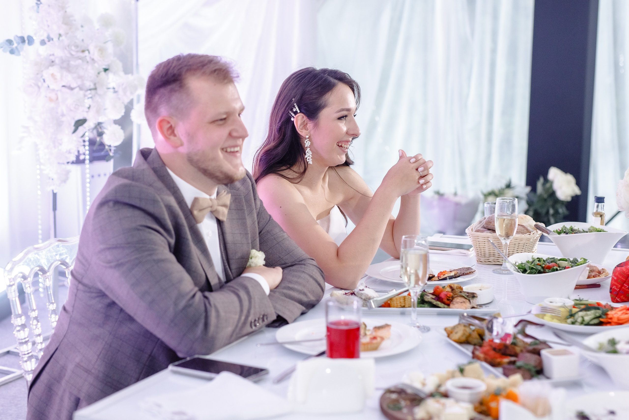 Алёна и Кирилл. Полный свадебный день. Свадебный фотограф Москва КМВ Марина Комиссарова