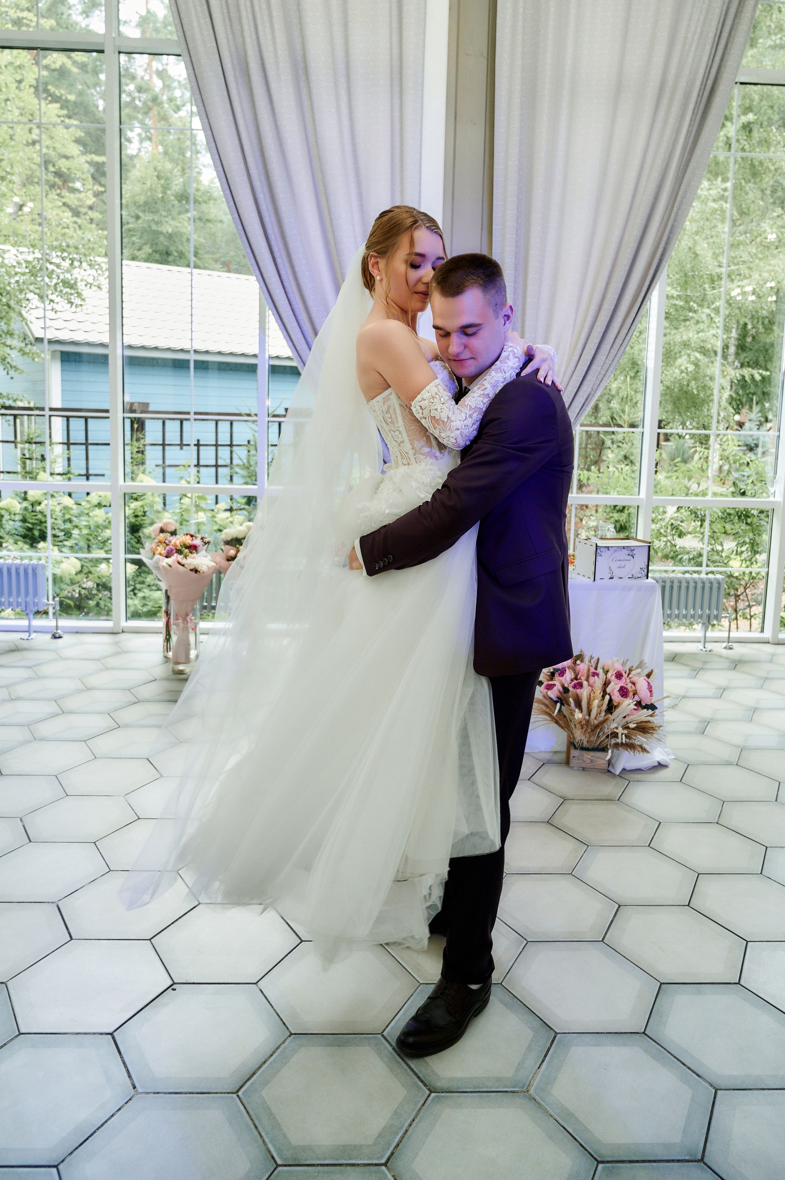 Аня и Андрей. Фото-видеосъемка свадеб Venson Films