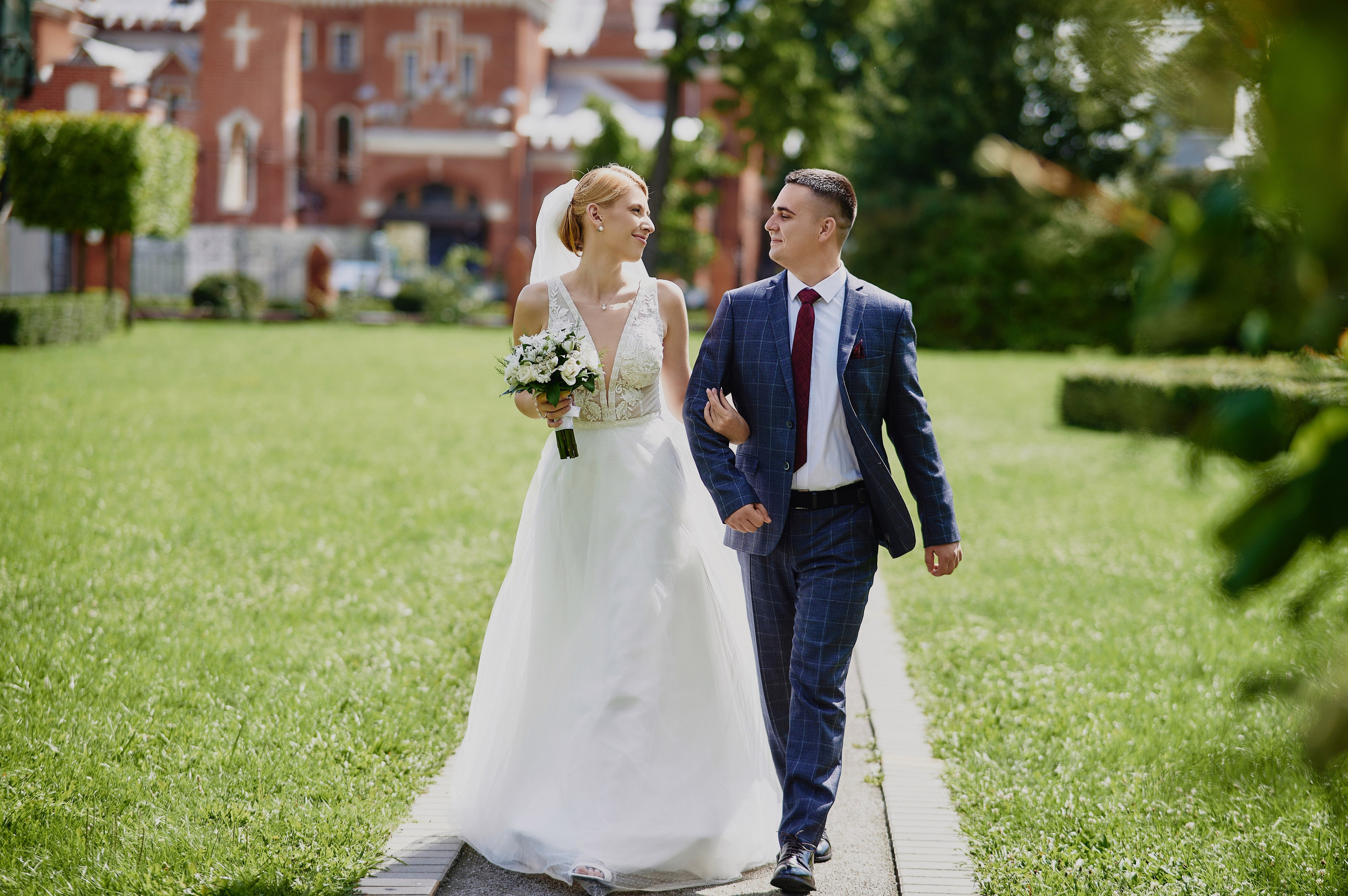 Артём и Ярослава. Фото-видеосъемка свадеб Venson Films