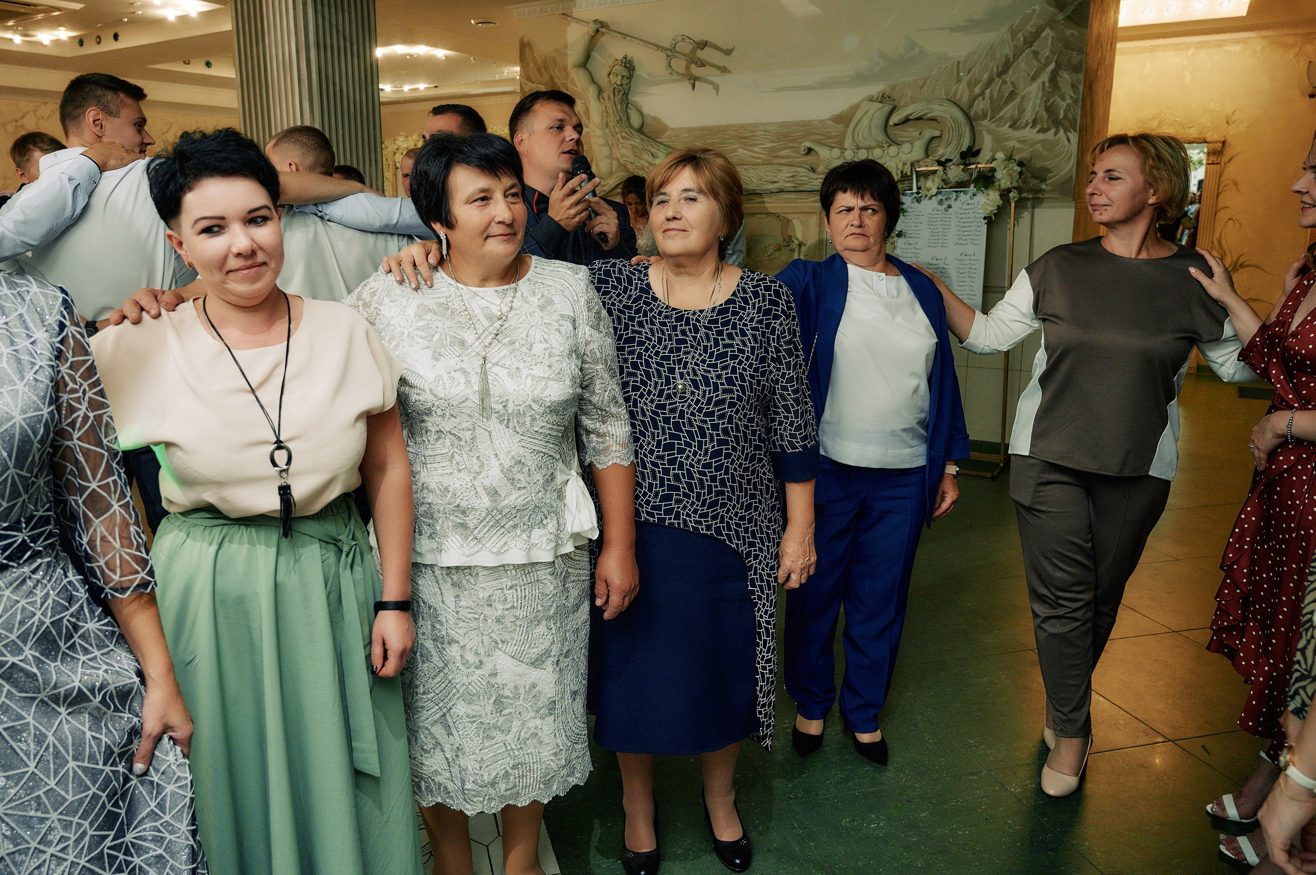 Вера и Игорь. Фото-видеосъемка свадеб Venson Films