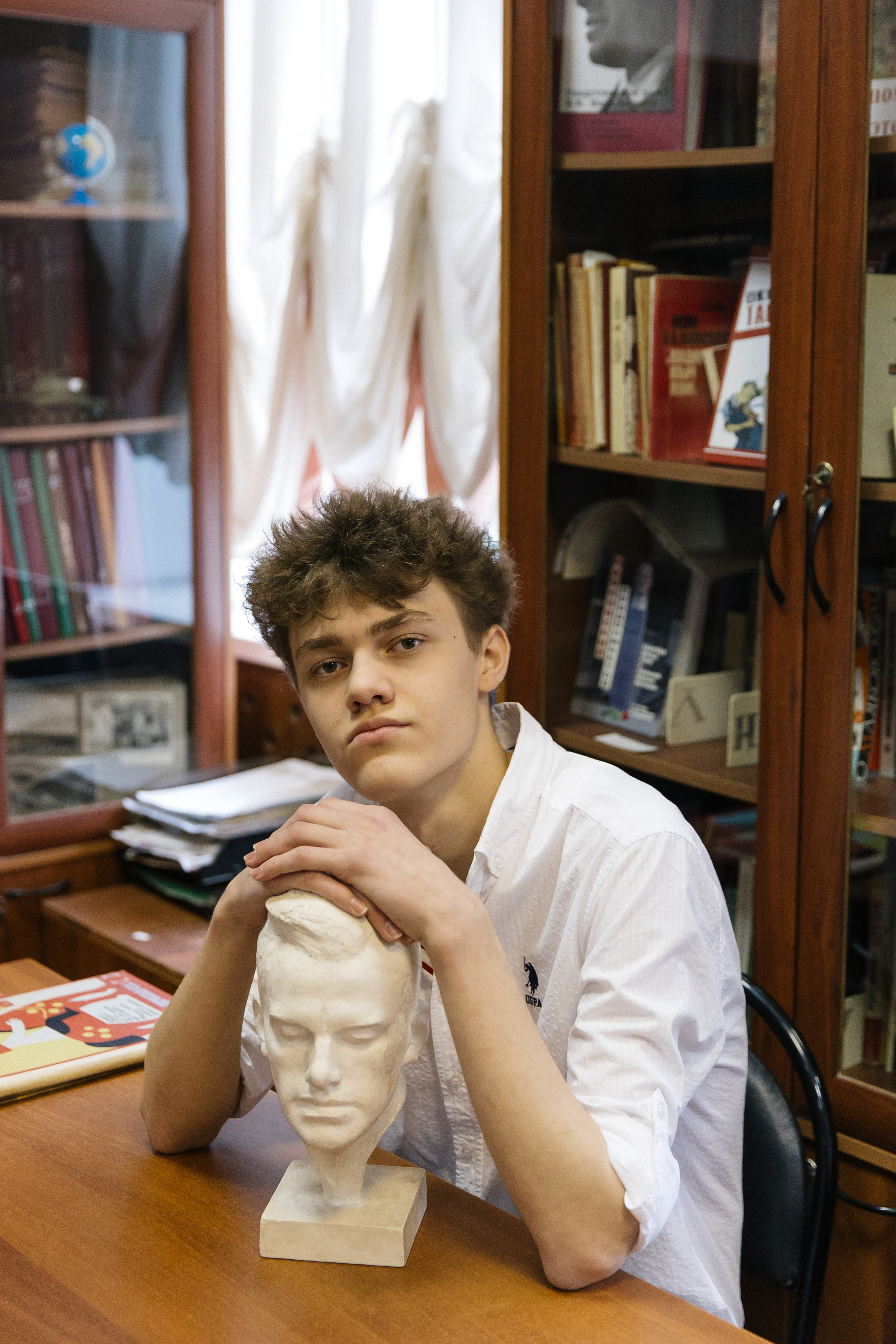 9 класс для альбома. Фотограф и видеограф Анна Домашенко