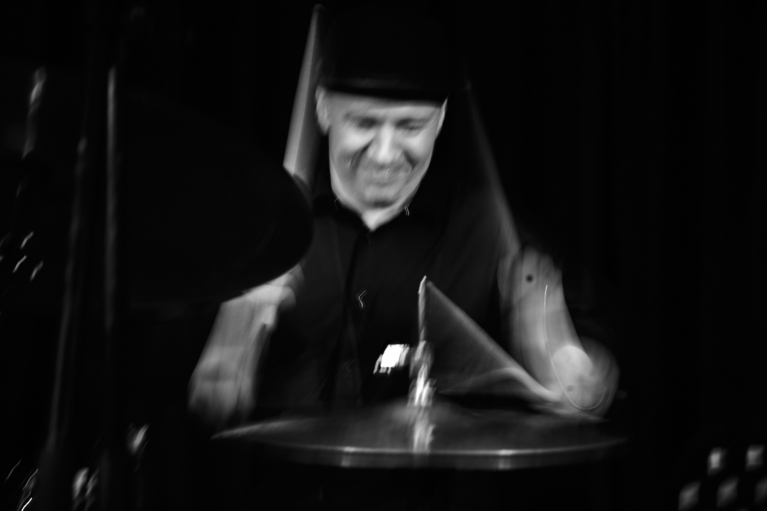 Бэкстейдж для джазовой группы «4 Brothers». Главная