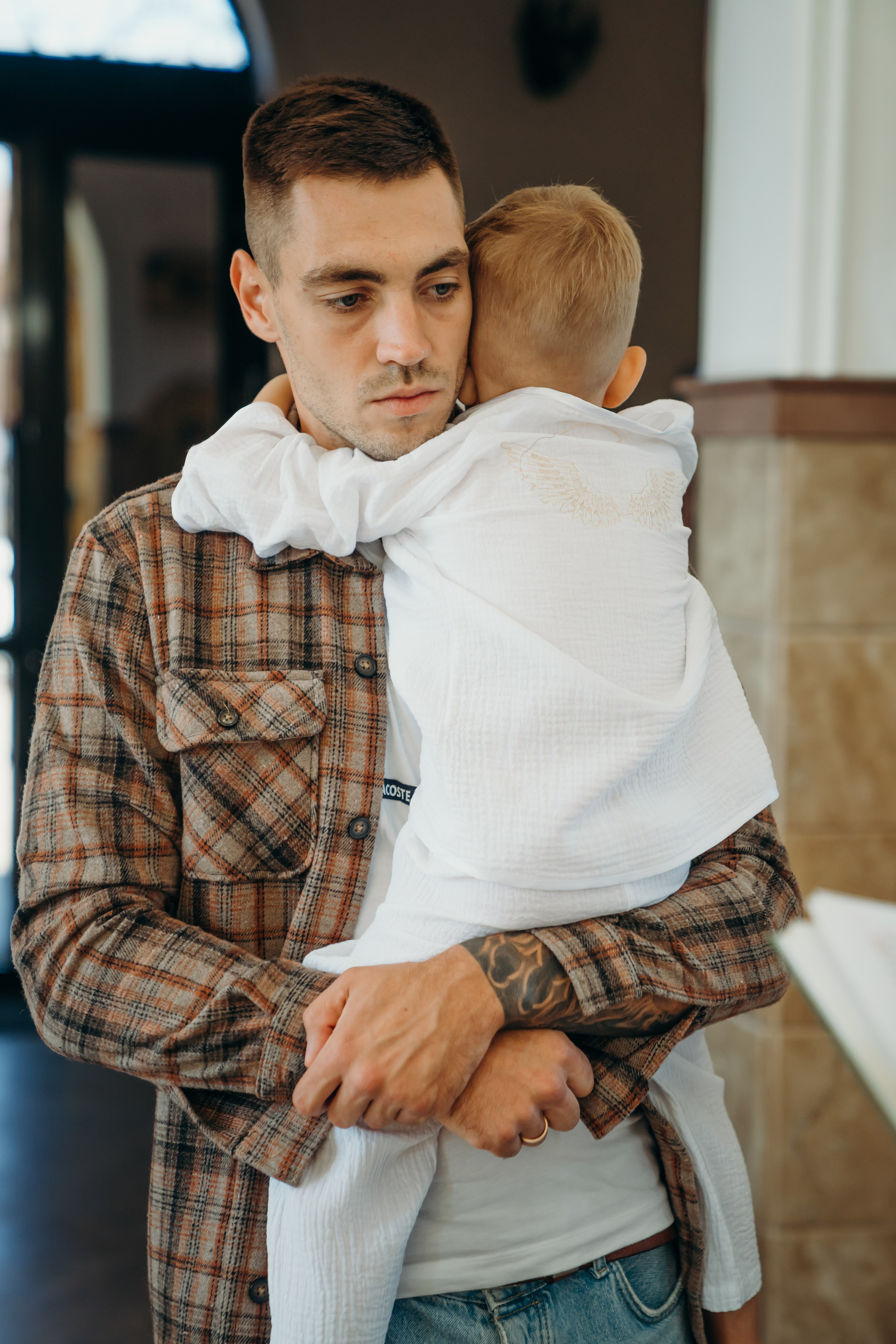 Крещение. Контентный и свадебный фотограф в Краснодаре и Сочи Елена Плотникова