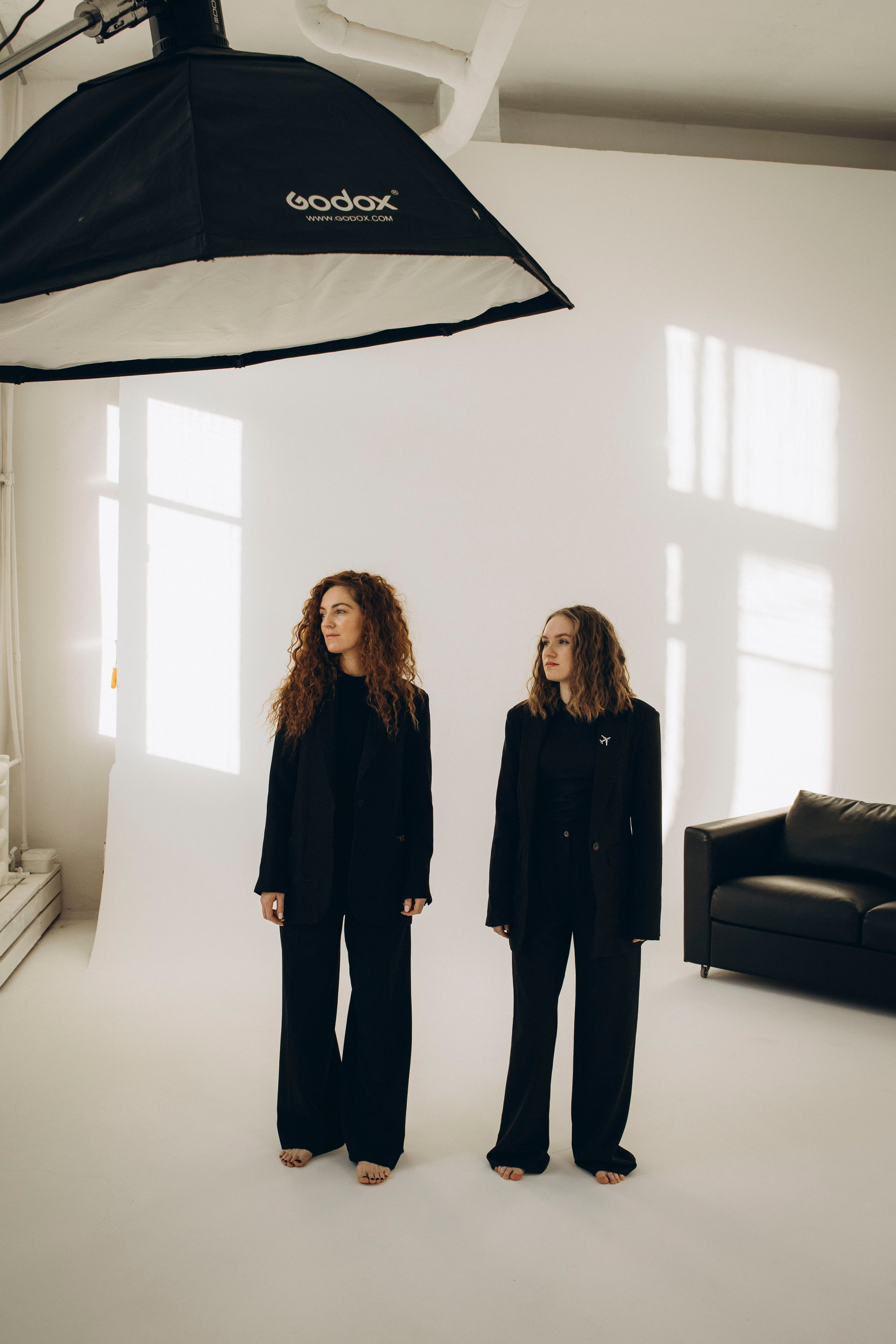 Татьяна и Ангелина. Фотограф Виктория Куприянова