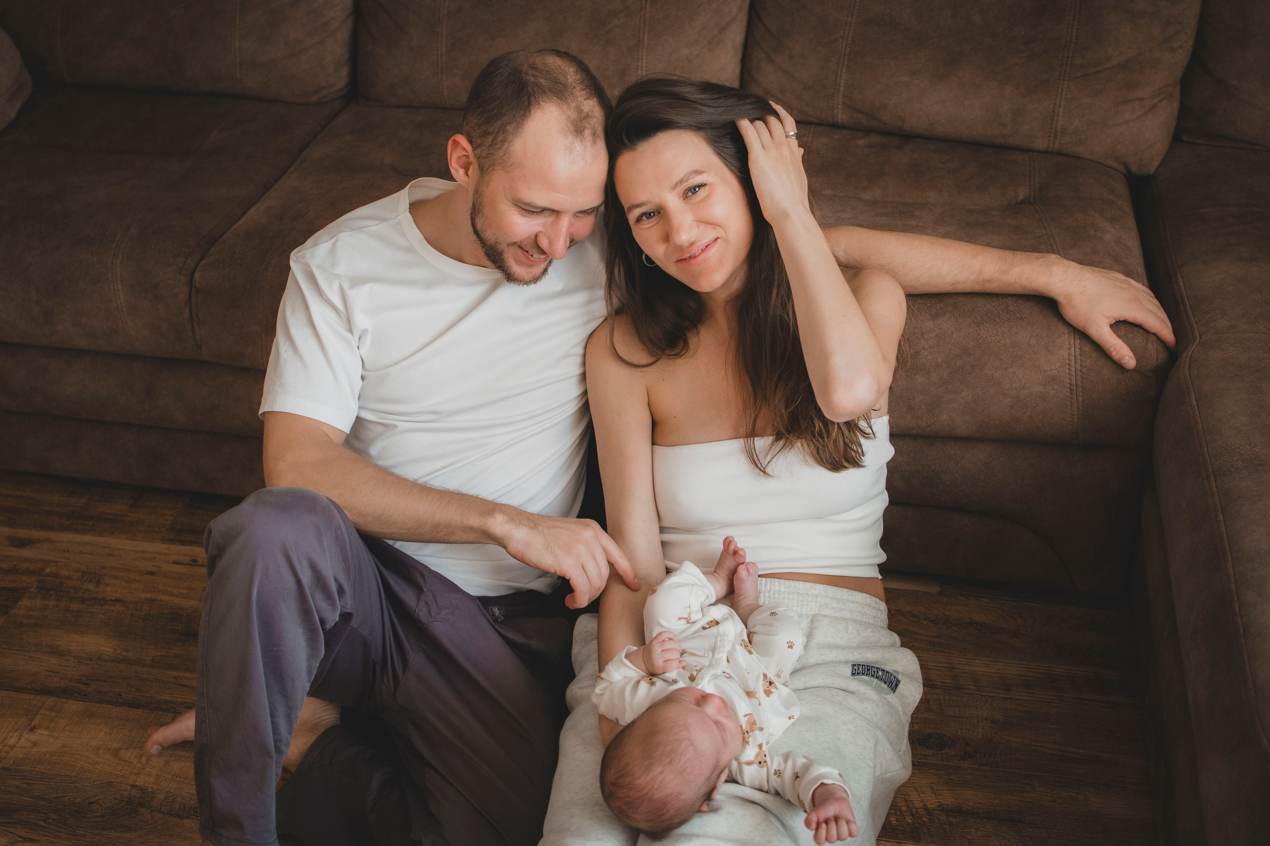 Николай и Наталья. Фотограф Виктория Куприянова