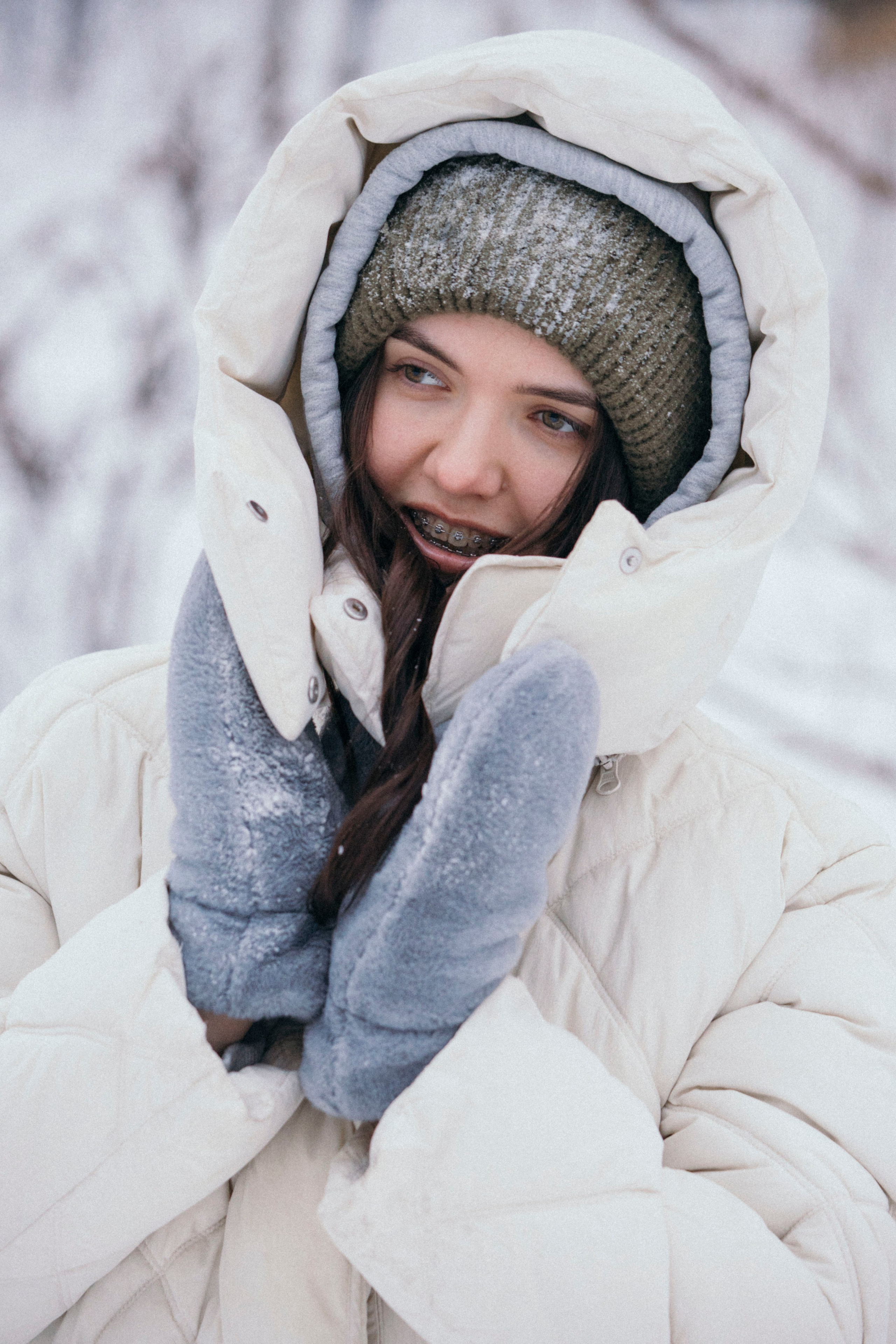 Арина и Обеликс. Фотограф Виктория Куприянова
