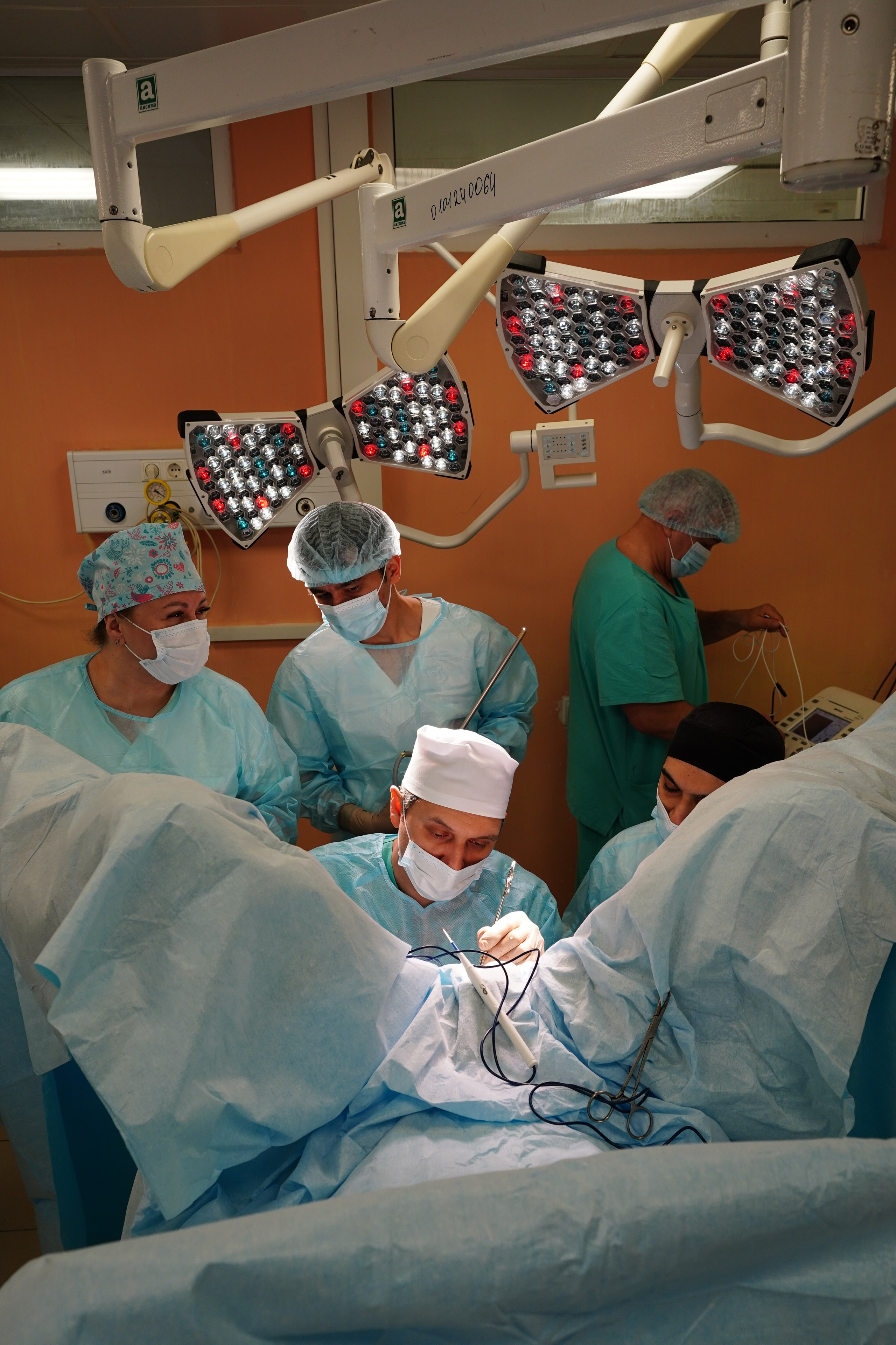 II Евразийский форум Колоректальной Хирурги EFCS. Pupov.png