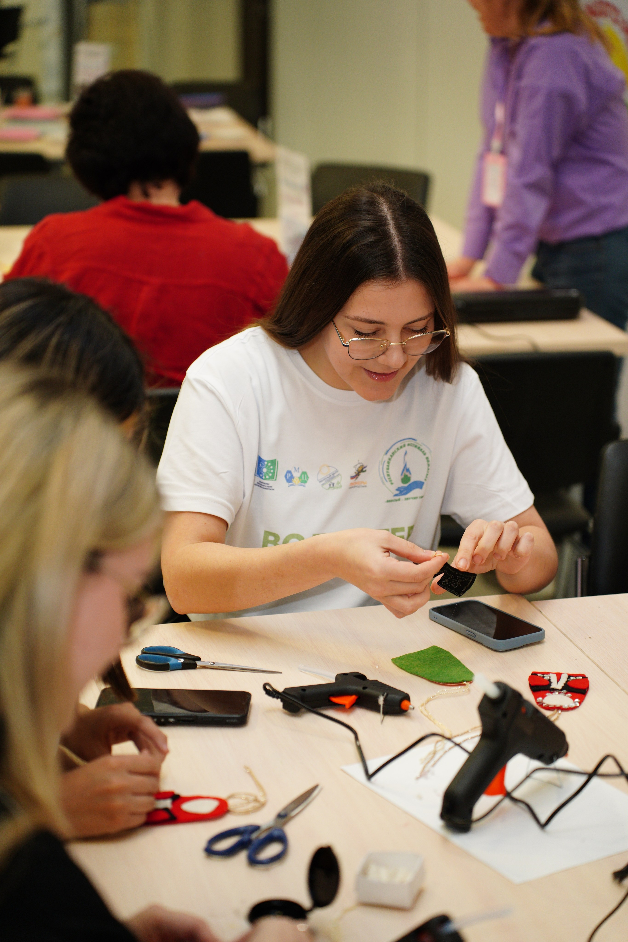 Республиканский Фестиваль Вожатых «Вожатый — звучит гордо». Pupov.png