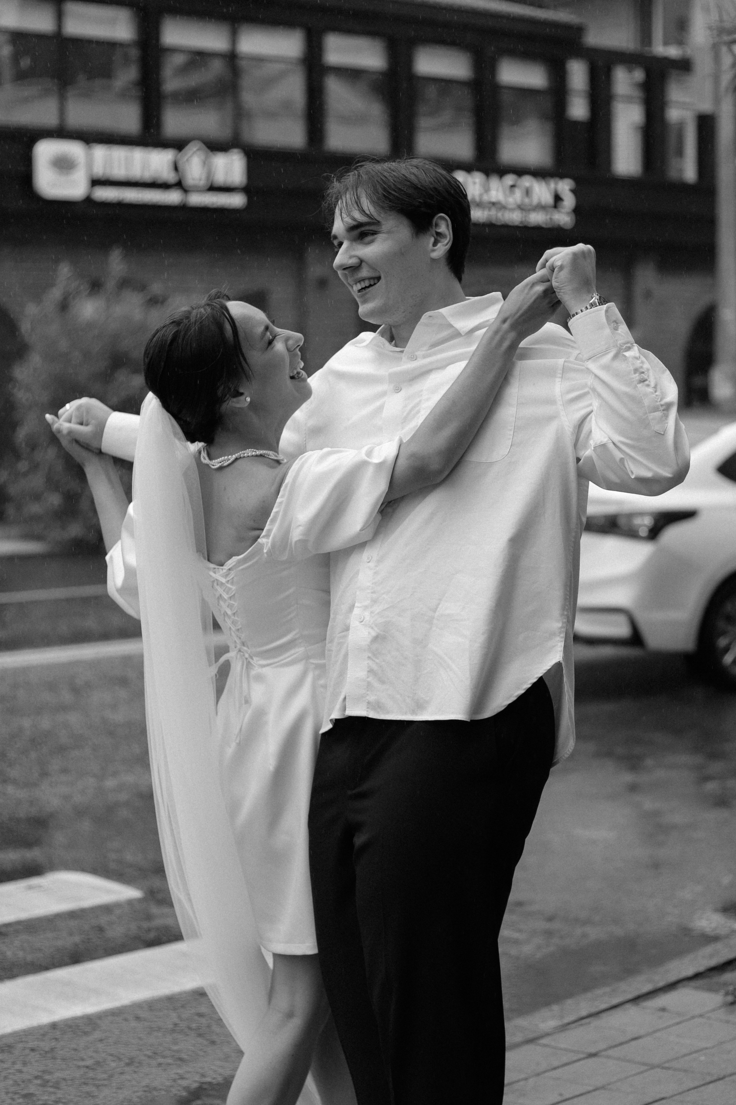 Дарья и Олег. Фотограф в Тюмени Екатерина Медведева