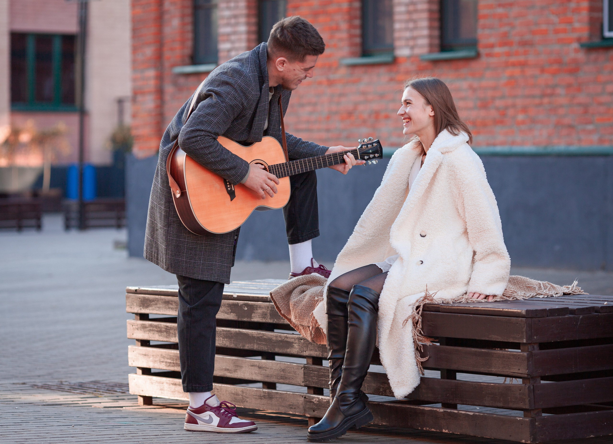 В+Л. Фотохудожник Артём Парамонов