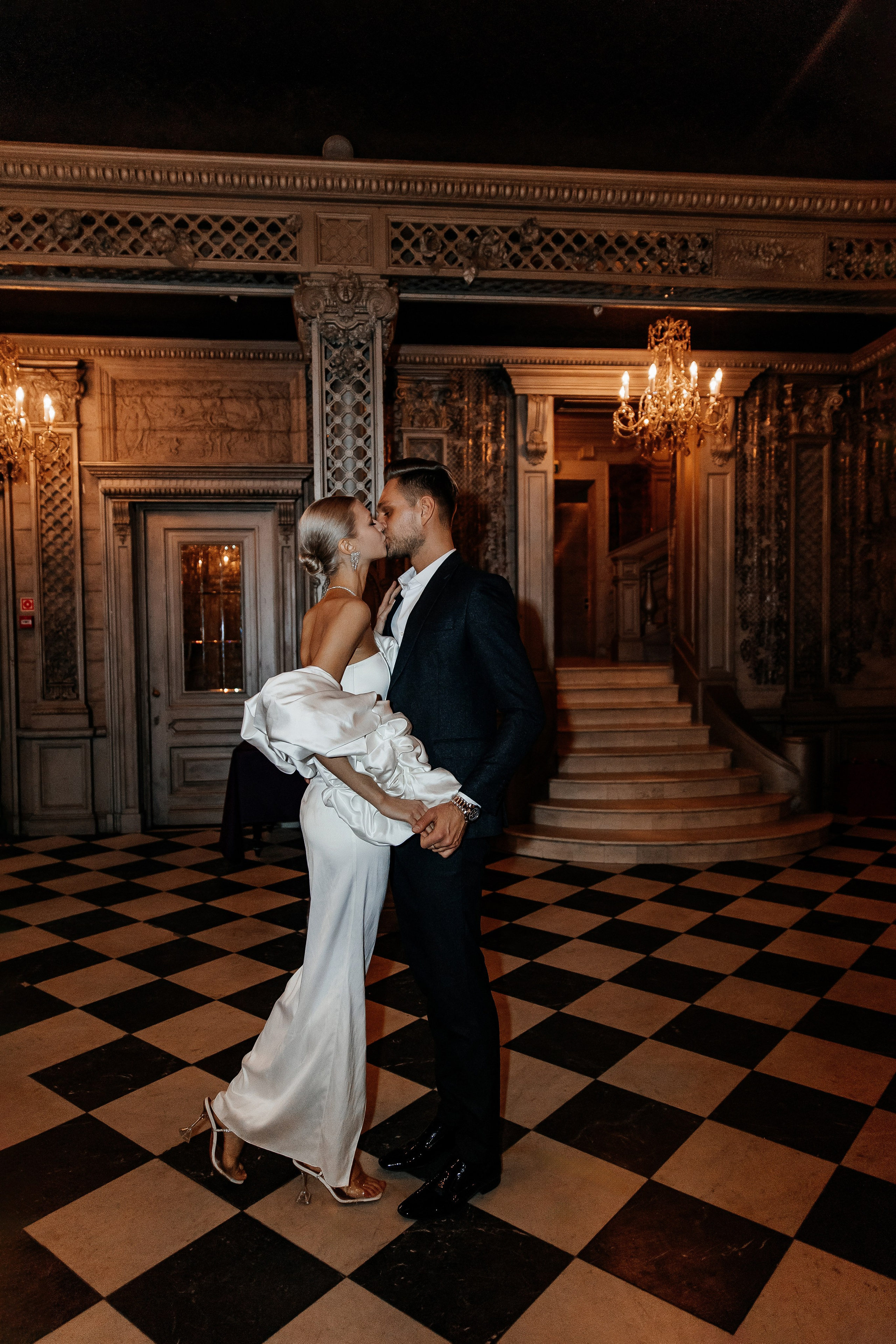 Камерная свадьба🥰 14.02.2024. Свадебный и семейный фотограф в Донецке, Ростове, Севастополе!