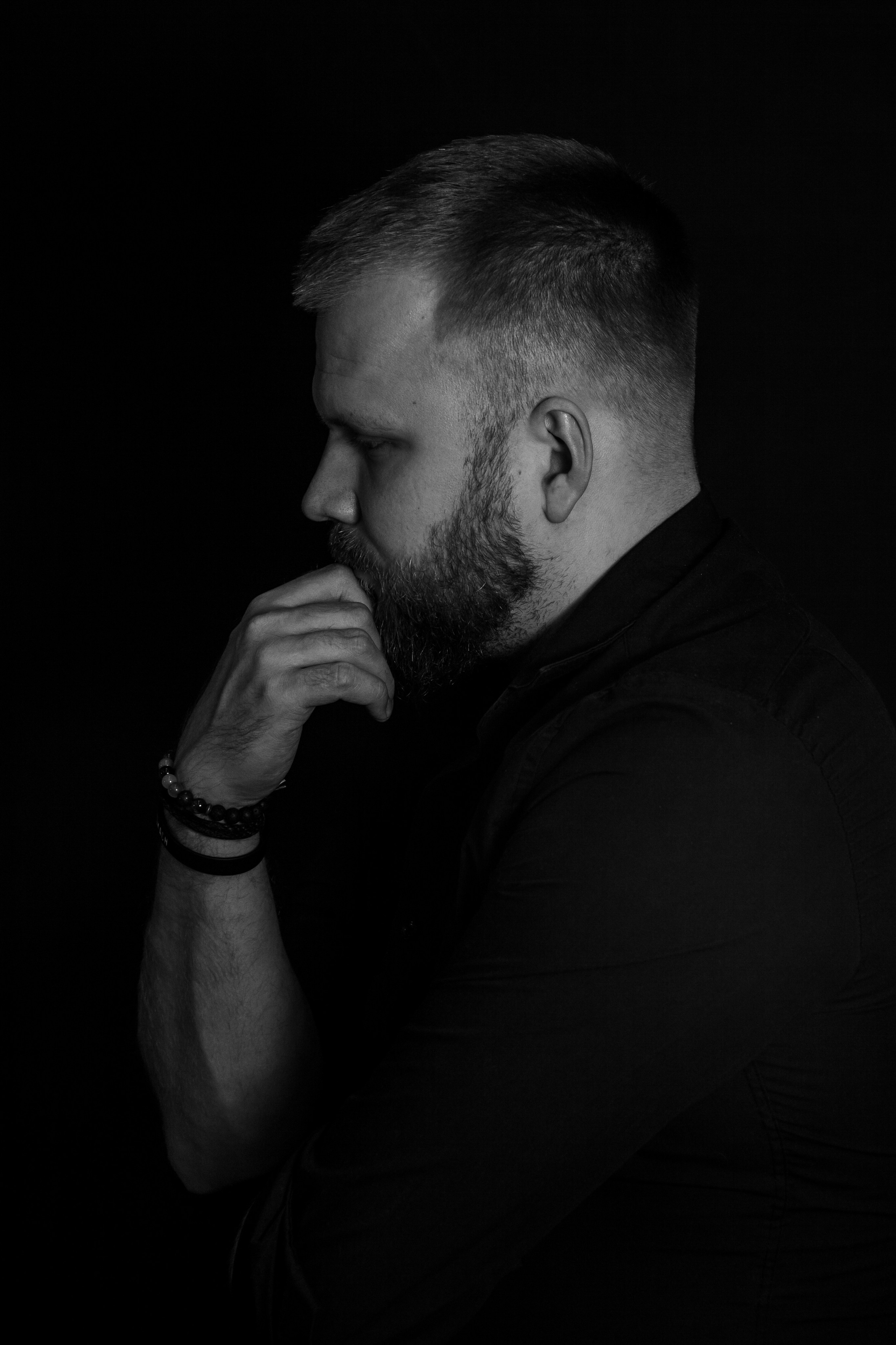 Мужской формат. Фотограф Калининград Анастасия Кулагина