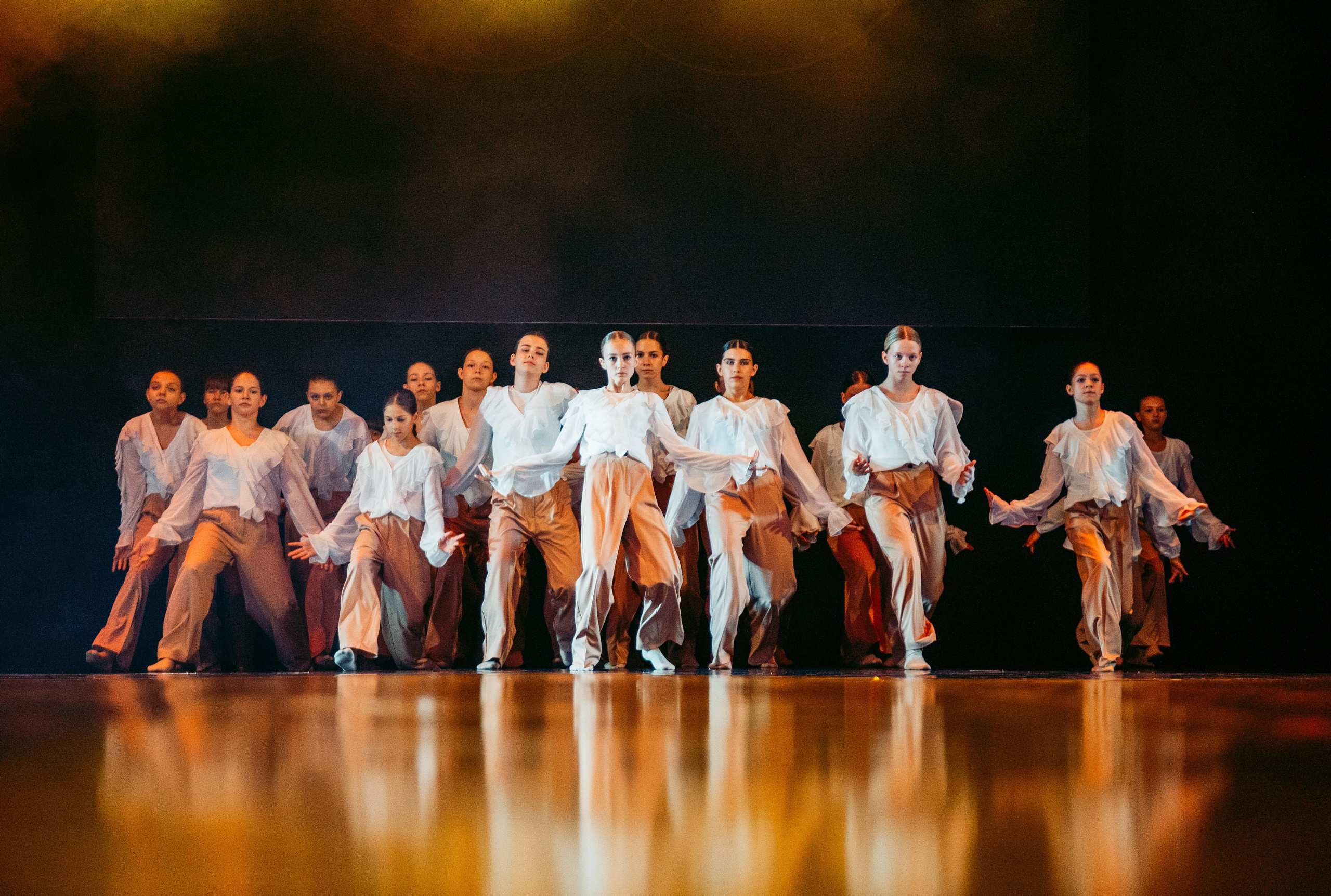 Отчетный концерт TD. Творческий фотограф в Волгограде