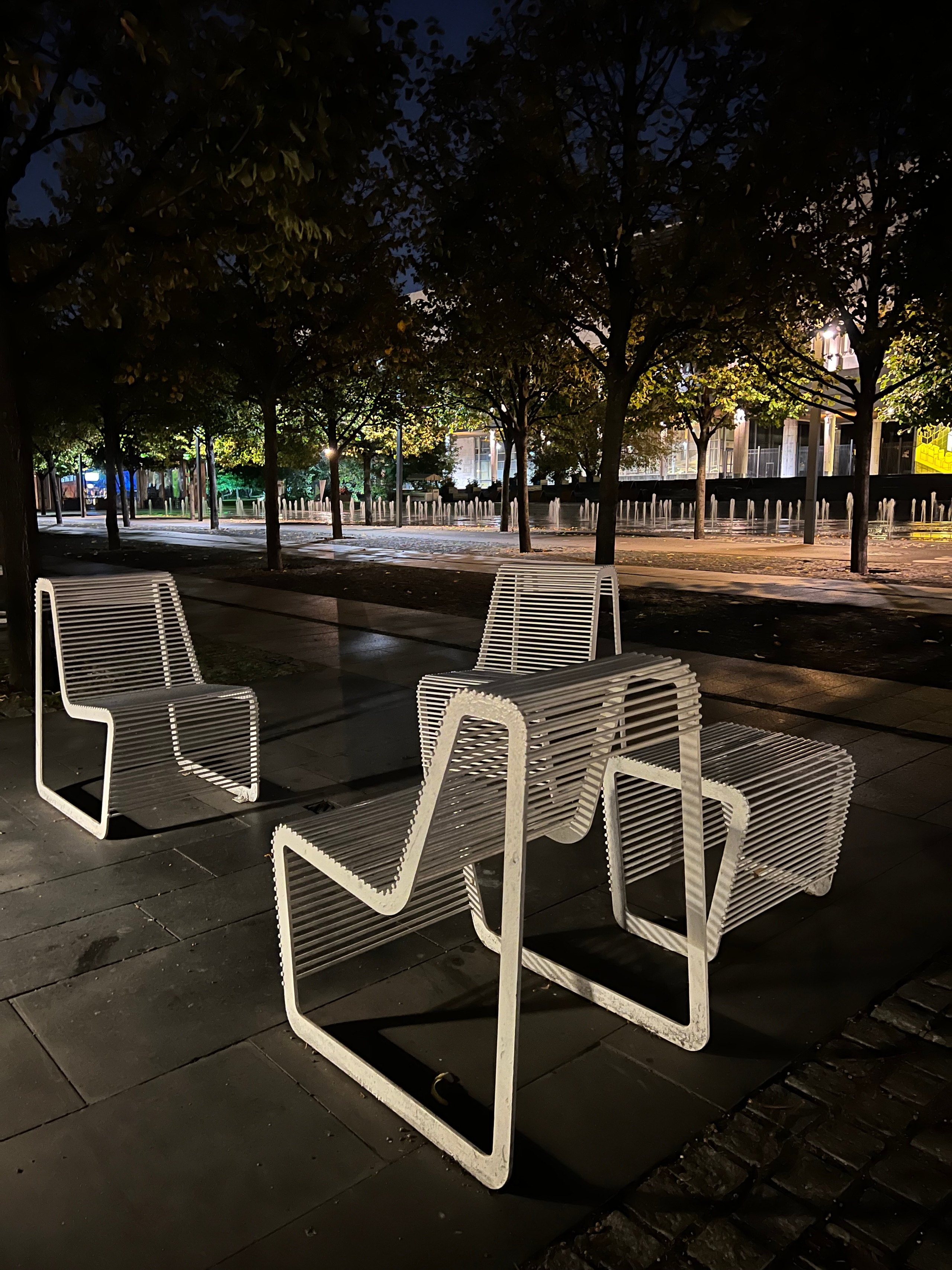 Садовая мебель. MAAC_GALLERY-компания по производству различных изделий