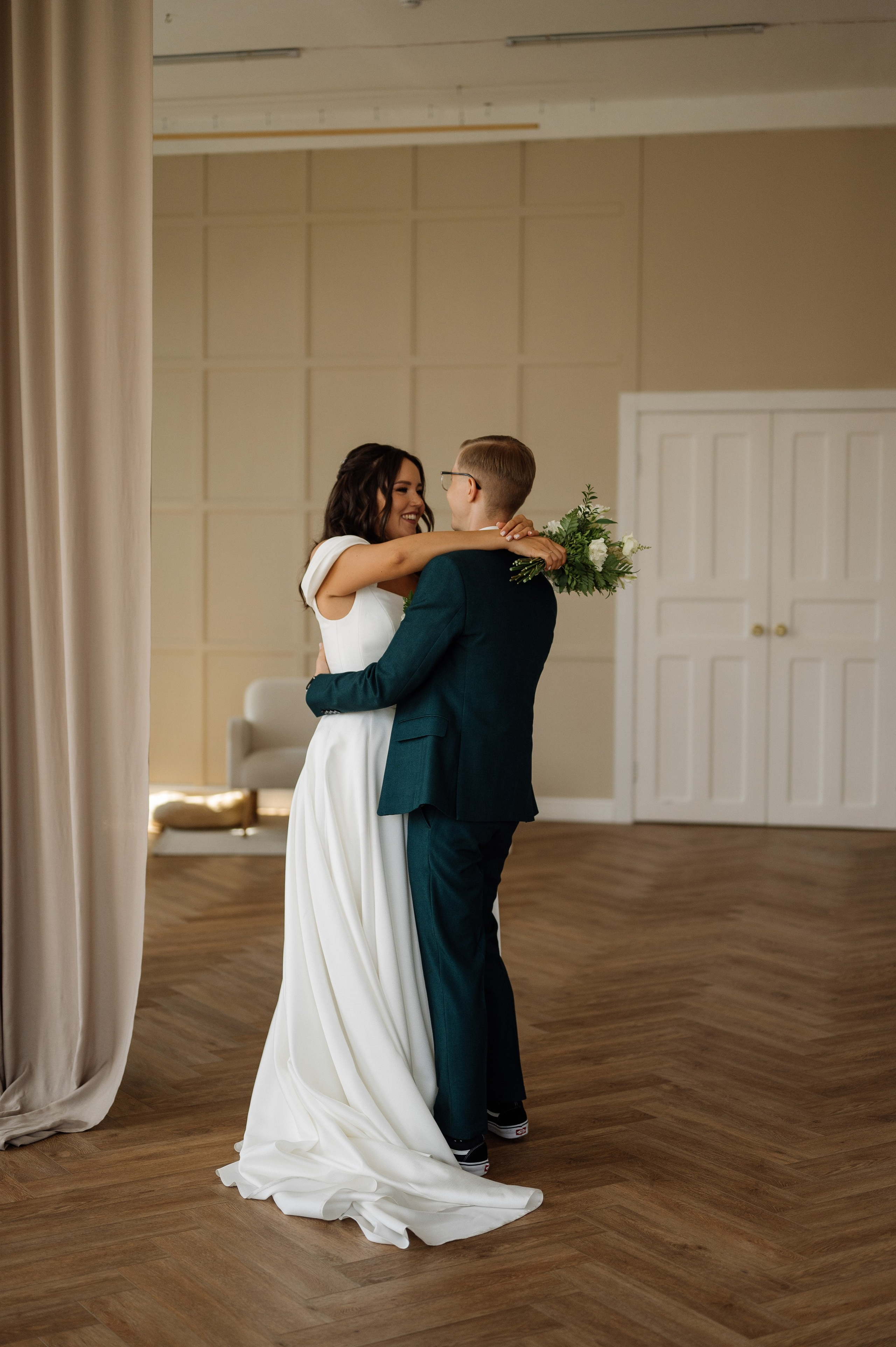 Кирилл и Алина. Свадебный фотограф в Красноярске Маргарита Синицкая