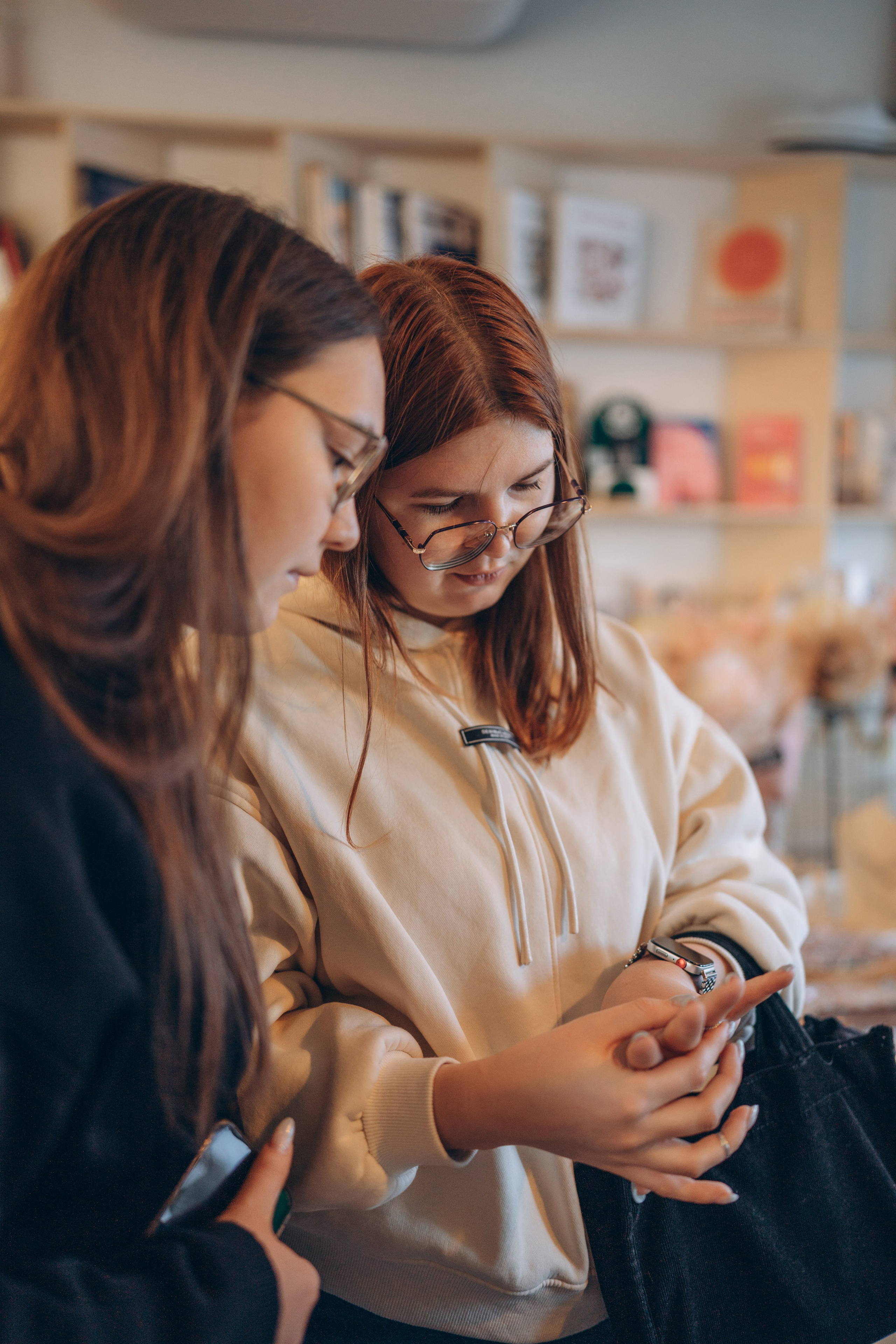 Осенний маркет в Культштабе. Лайфстайл фотограф в Ханты-Мансийске Мария Шишкина