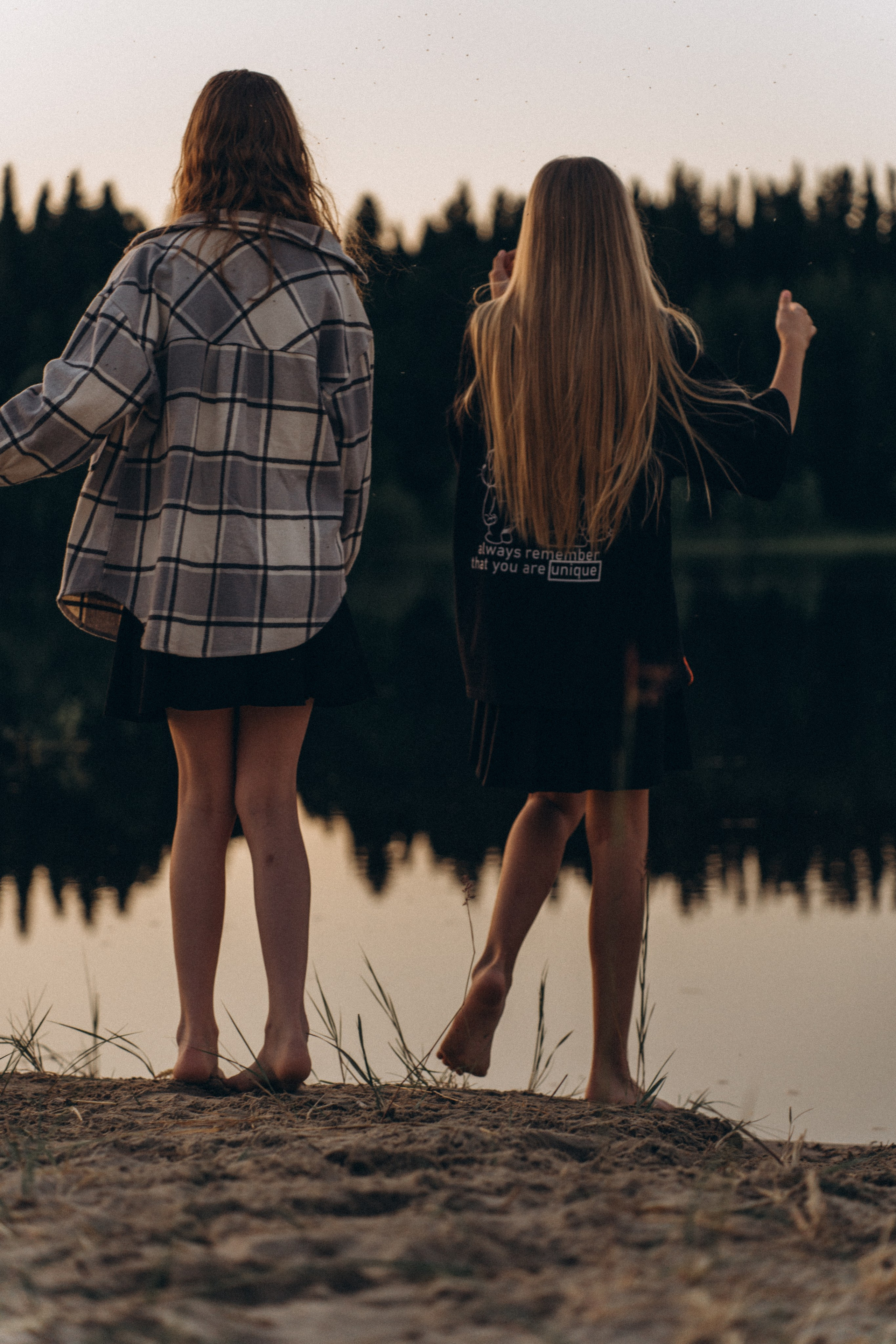 Люба и Алина. Лайфстайл фотограф в Ханты-Мансийске Мария Шишкина