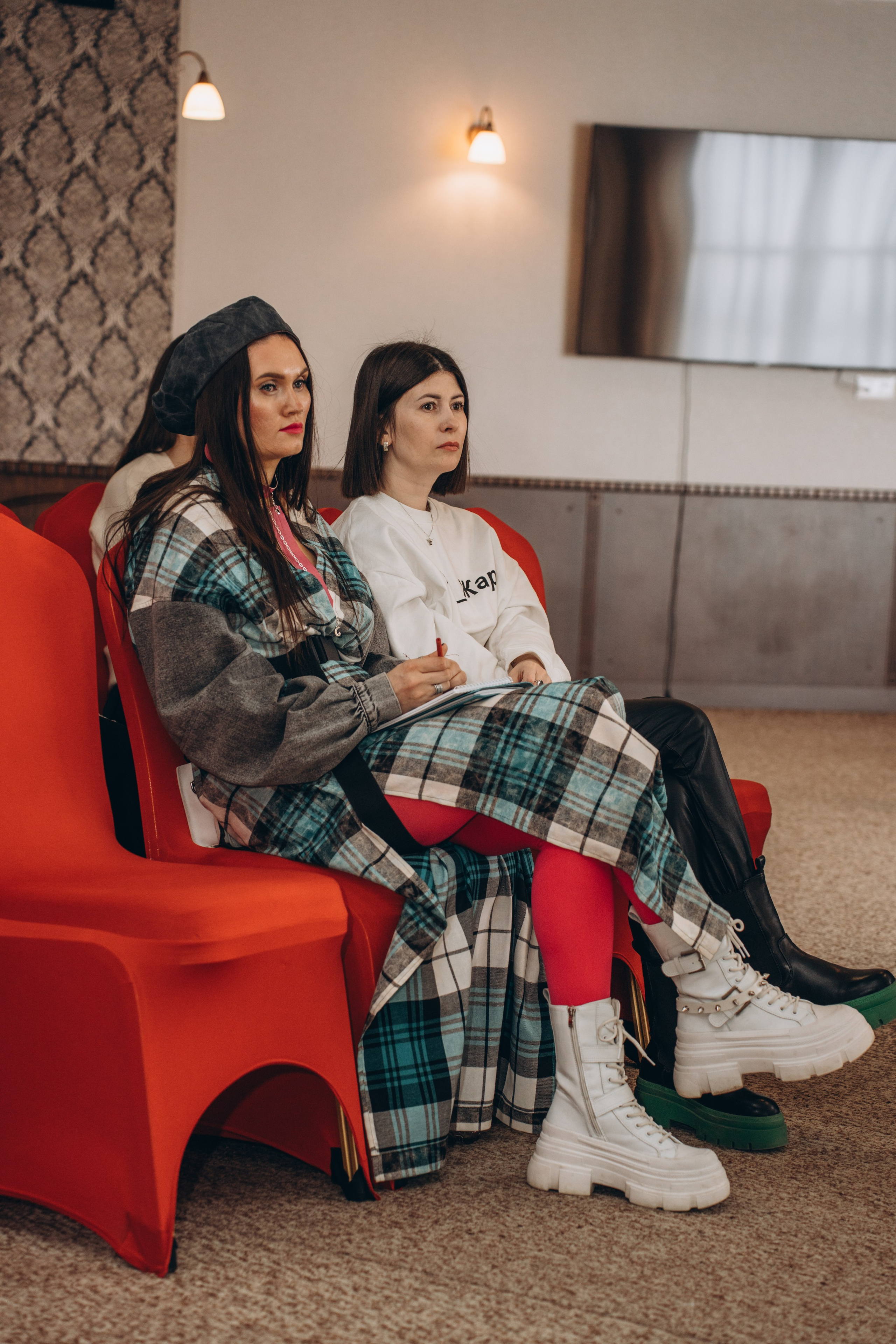 Бизнес-девичник. Лайфстайл фотограф в Ханты-Мансийске Мария Шишкина