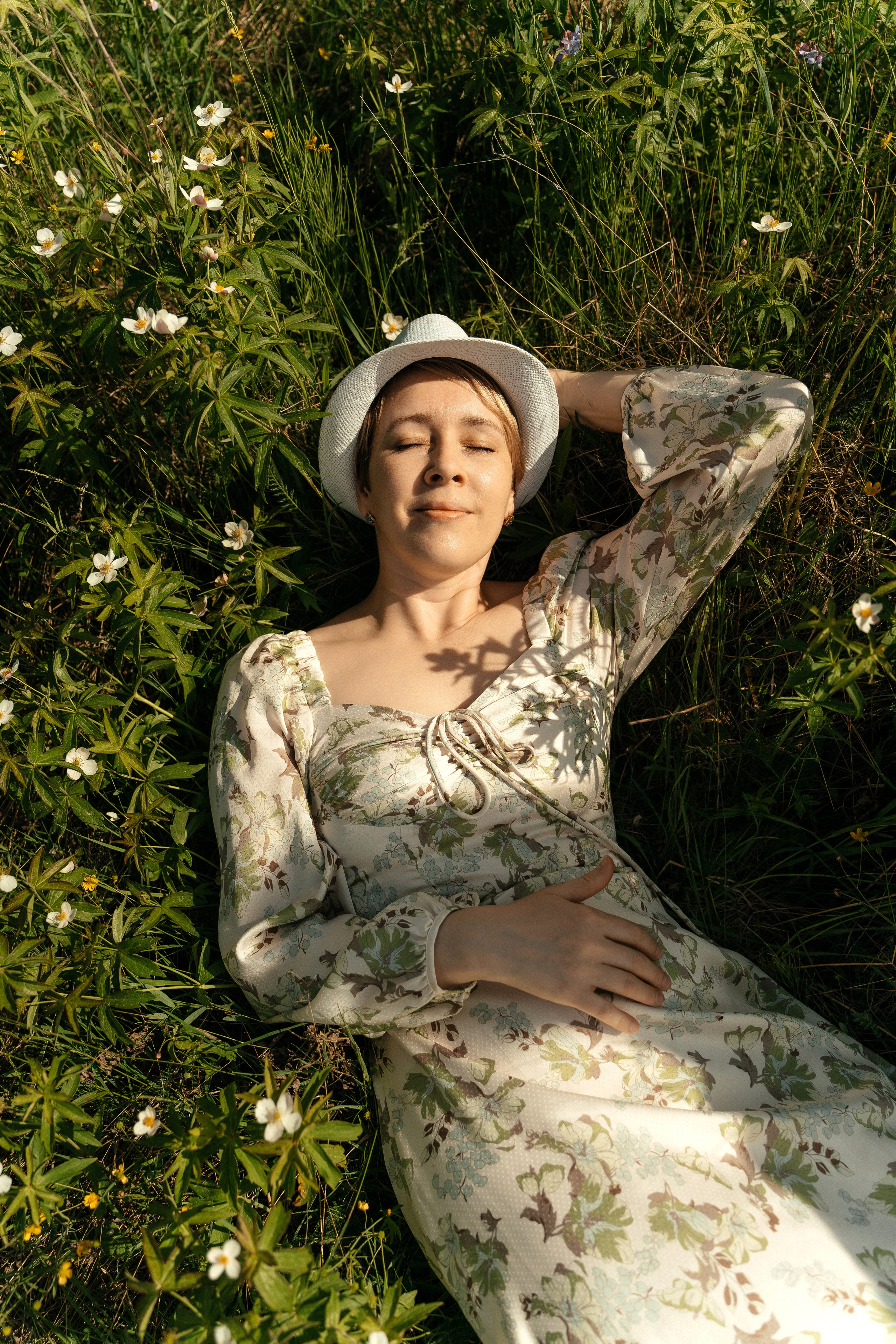 Пикник. Лайфстайл фотограф в Ханты-Мансийске Мария Шишкина