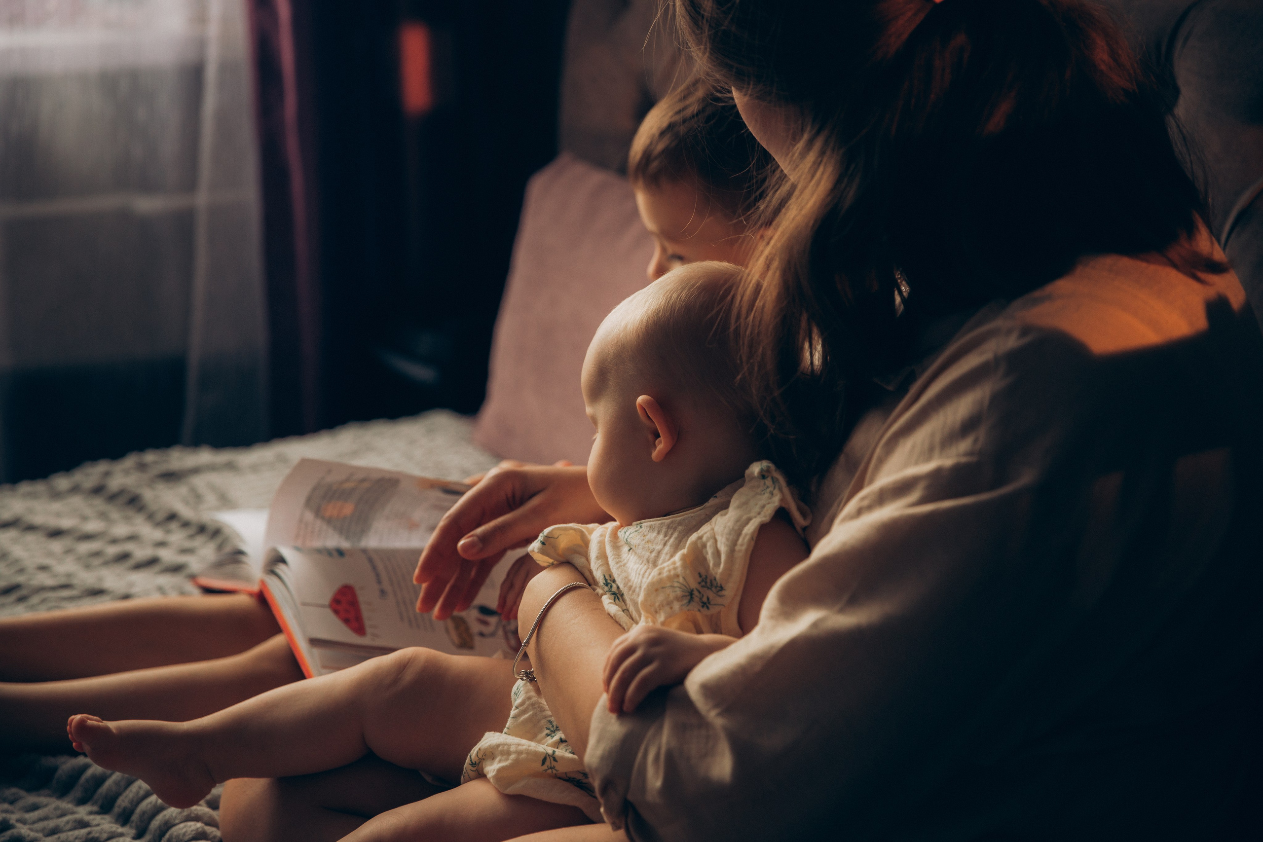 ПРО СЧАСТЬЕ. Женский и семейный фотограф Елена Петрова