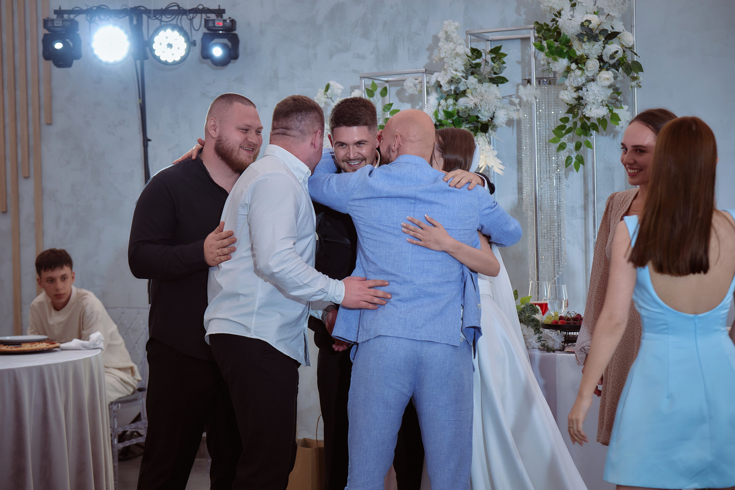 ДМИТРИЙ И КРИСТИНА. Свадебный фотограф в Екатеринбурге Соседков Евгений